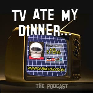 TV Ate My Dinner cover