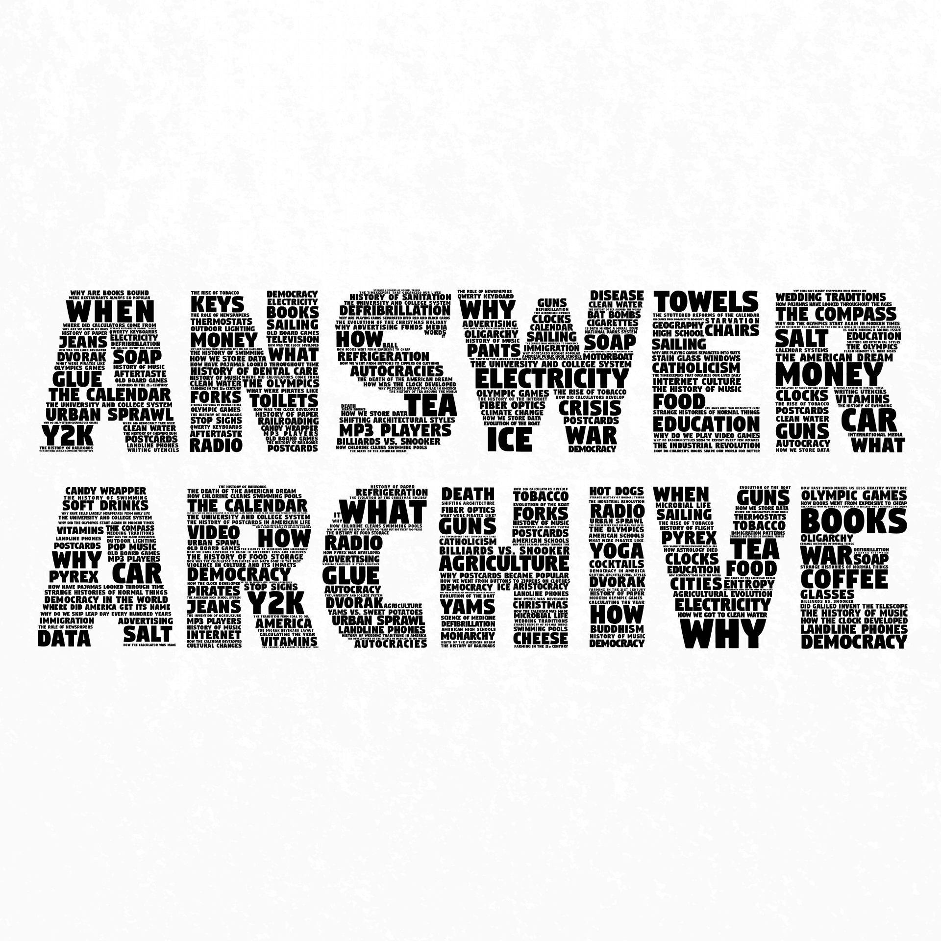 Answer Archive cover