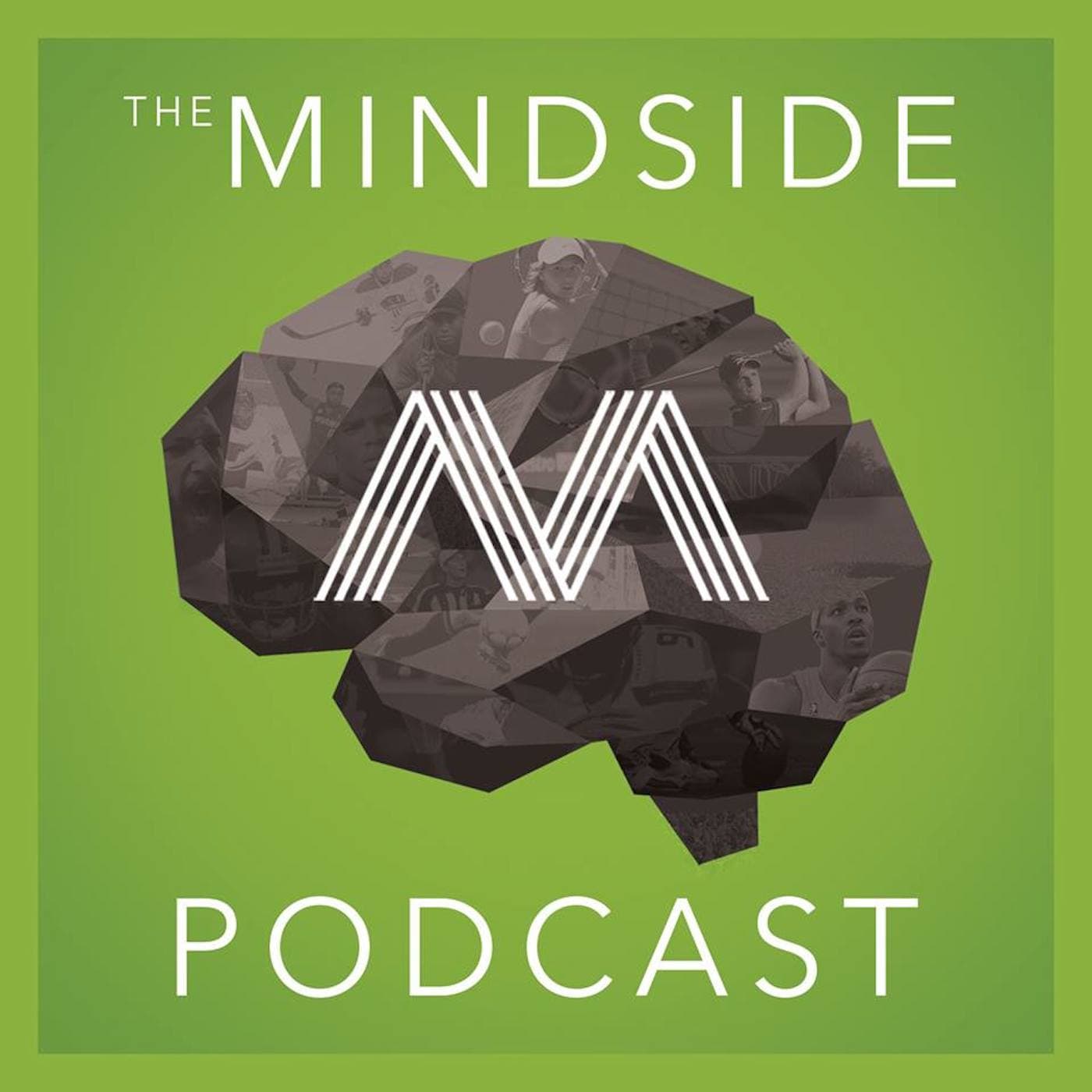 Finding Mastery with Dr. Michael Gervais - The Secrets to Winning with Dr. Bhrett McCabe cover