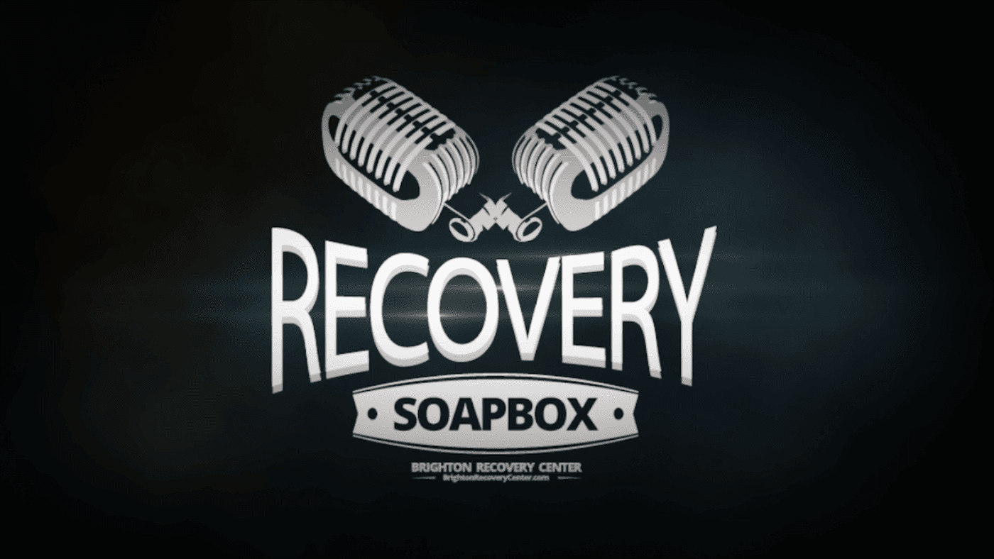 Spirituality in Addiction Recovery - Ep. #25 - Recovery Soapbox cover