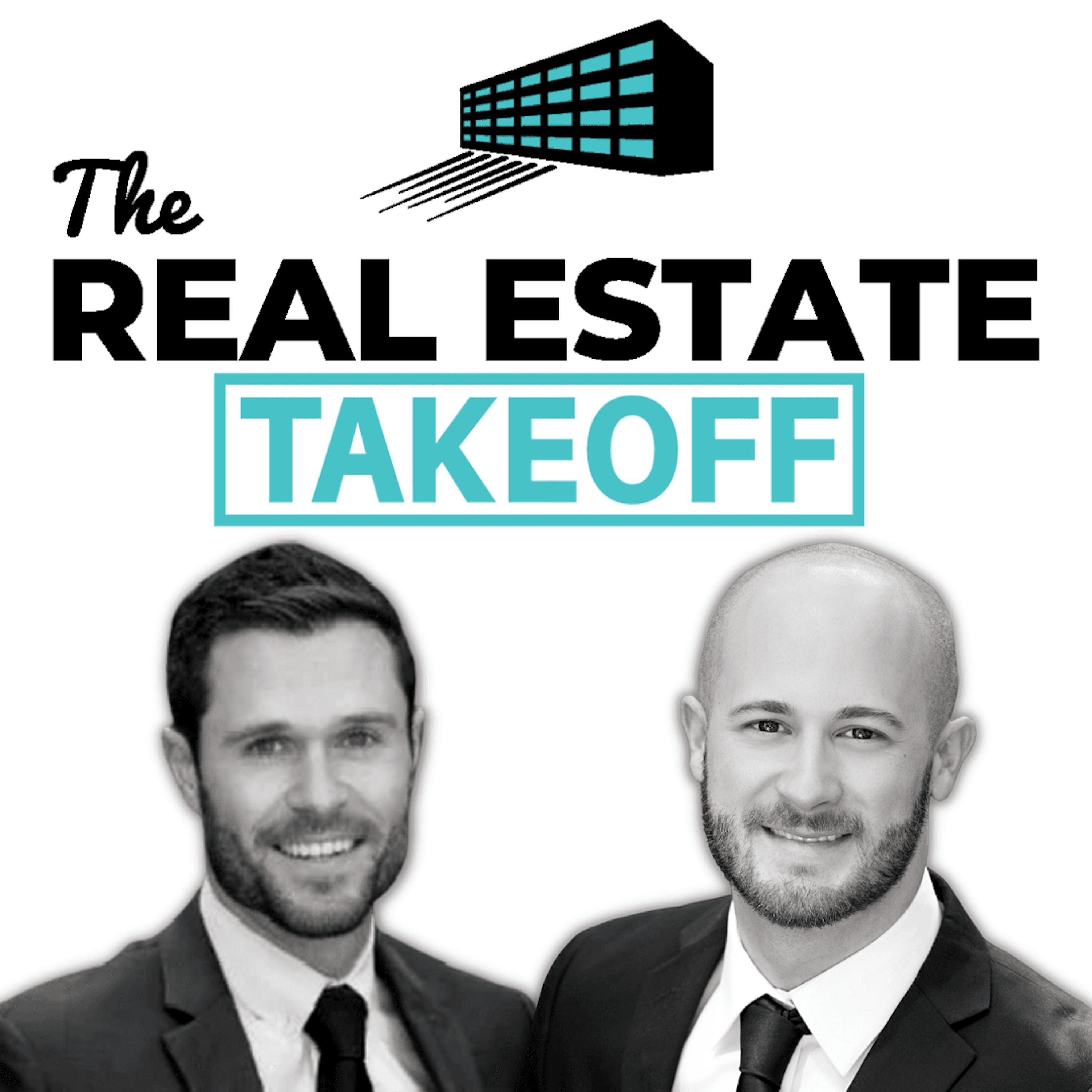 The Real Estate Takeoff cover