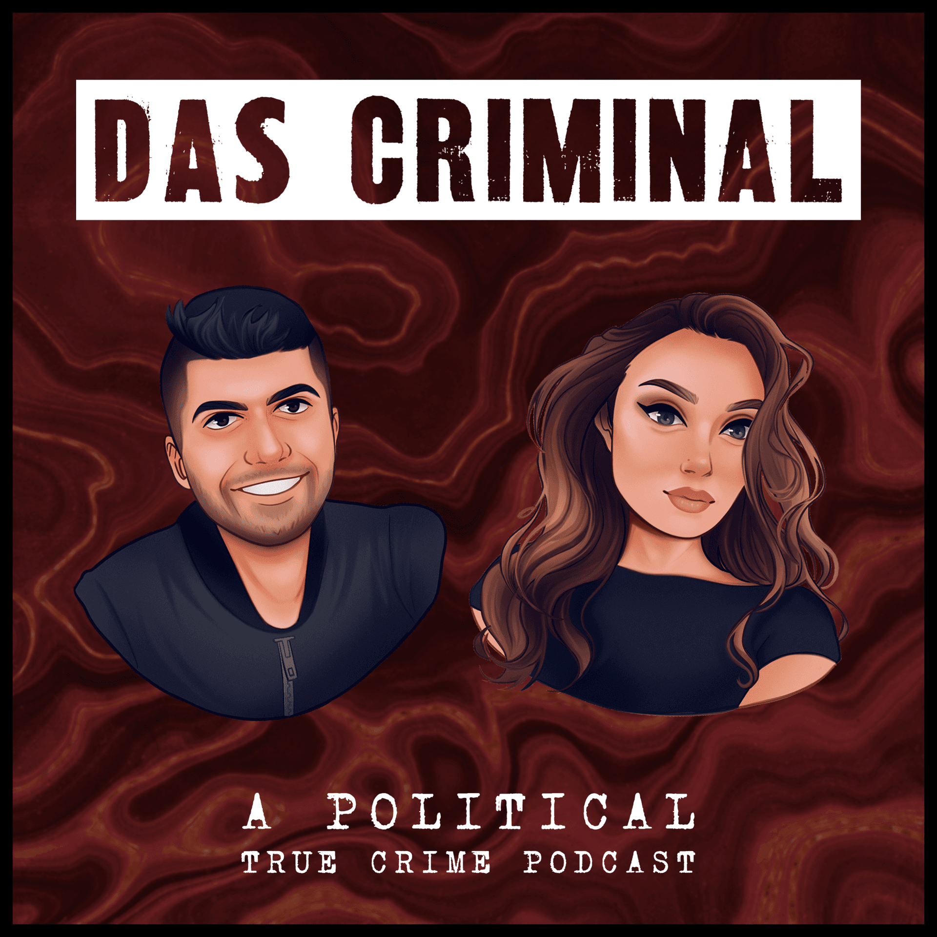 Das Criminal cover