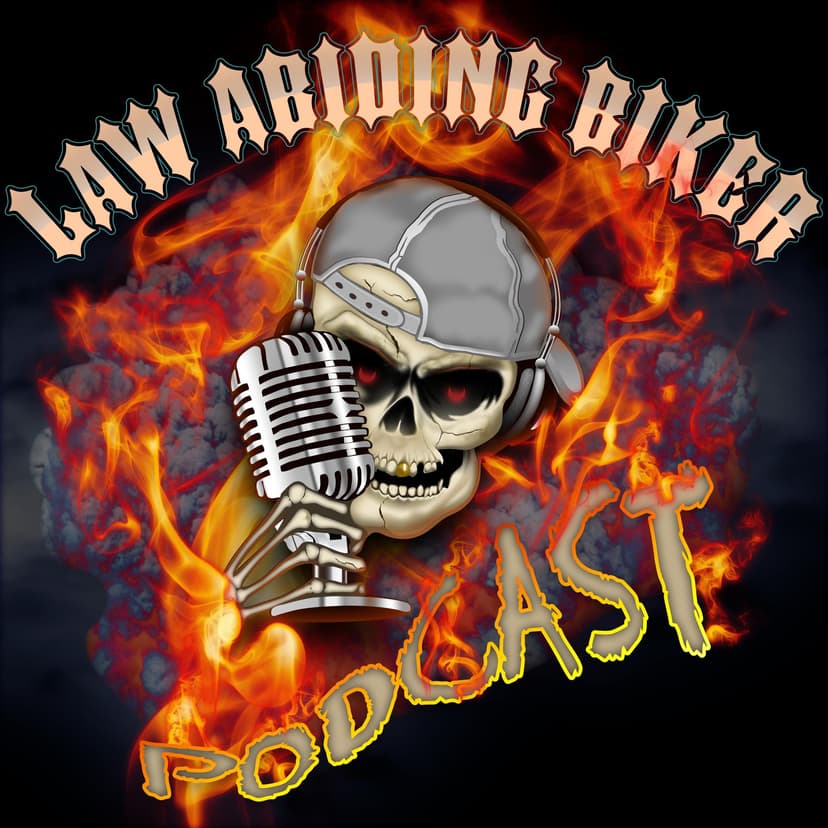 Law Abiding Biker | Street Biker Motorcycle Podcast cover