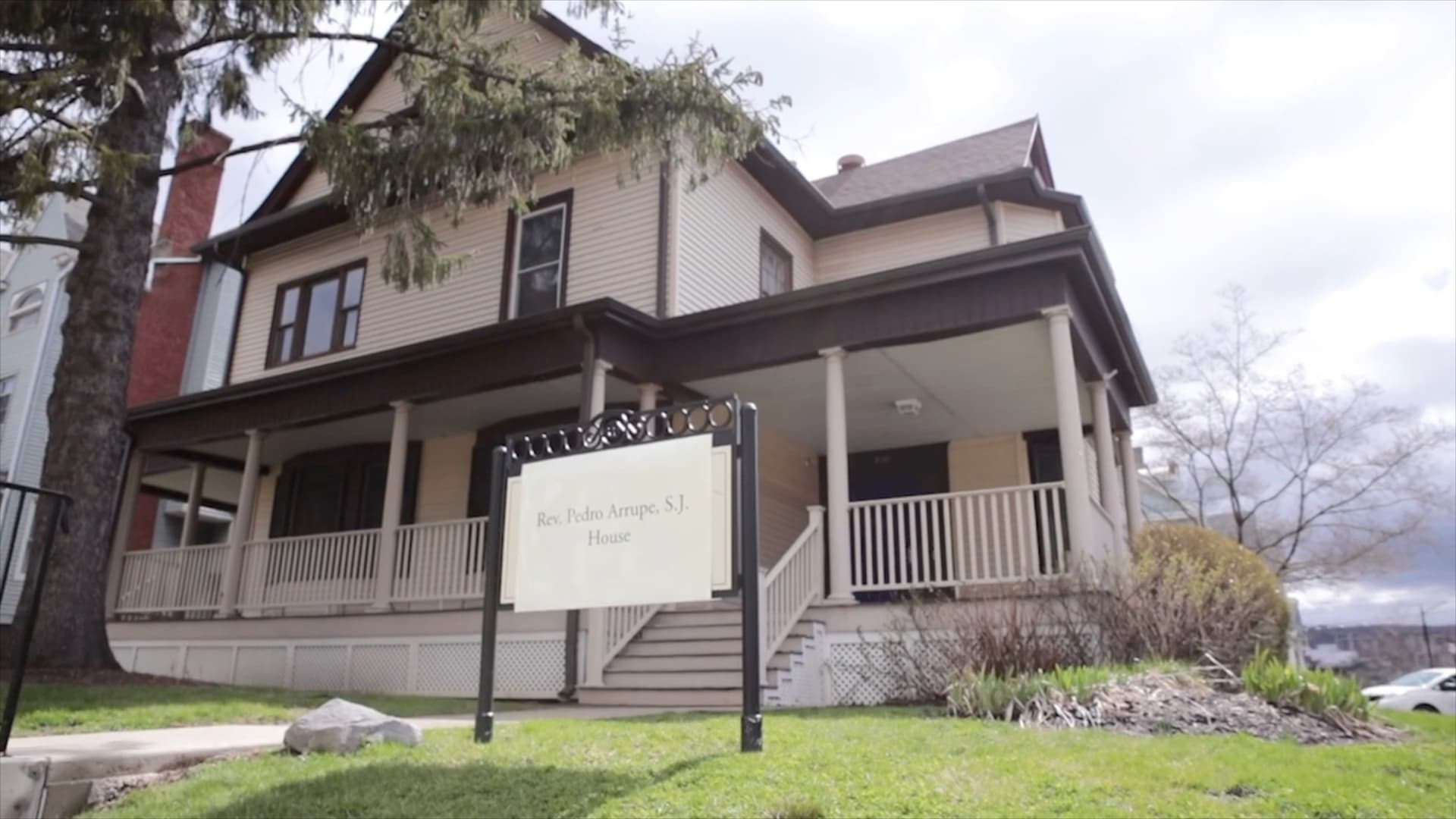 A Conversation with Pat Vaccaro G'92, Director of The Center for Service & Social Justice — Scranton Shorts cover