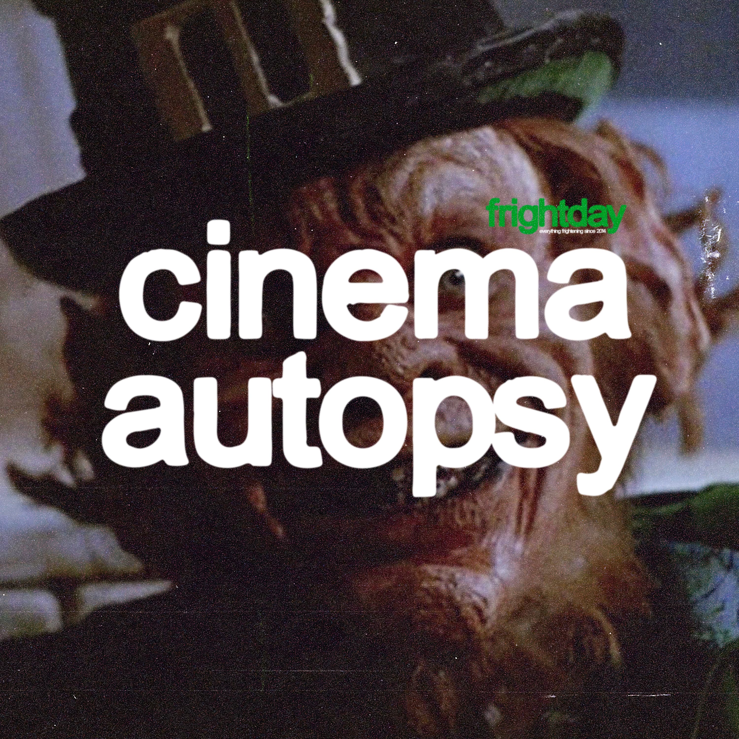 Cinema Autopsy: Leprechaun - Frightday cover