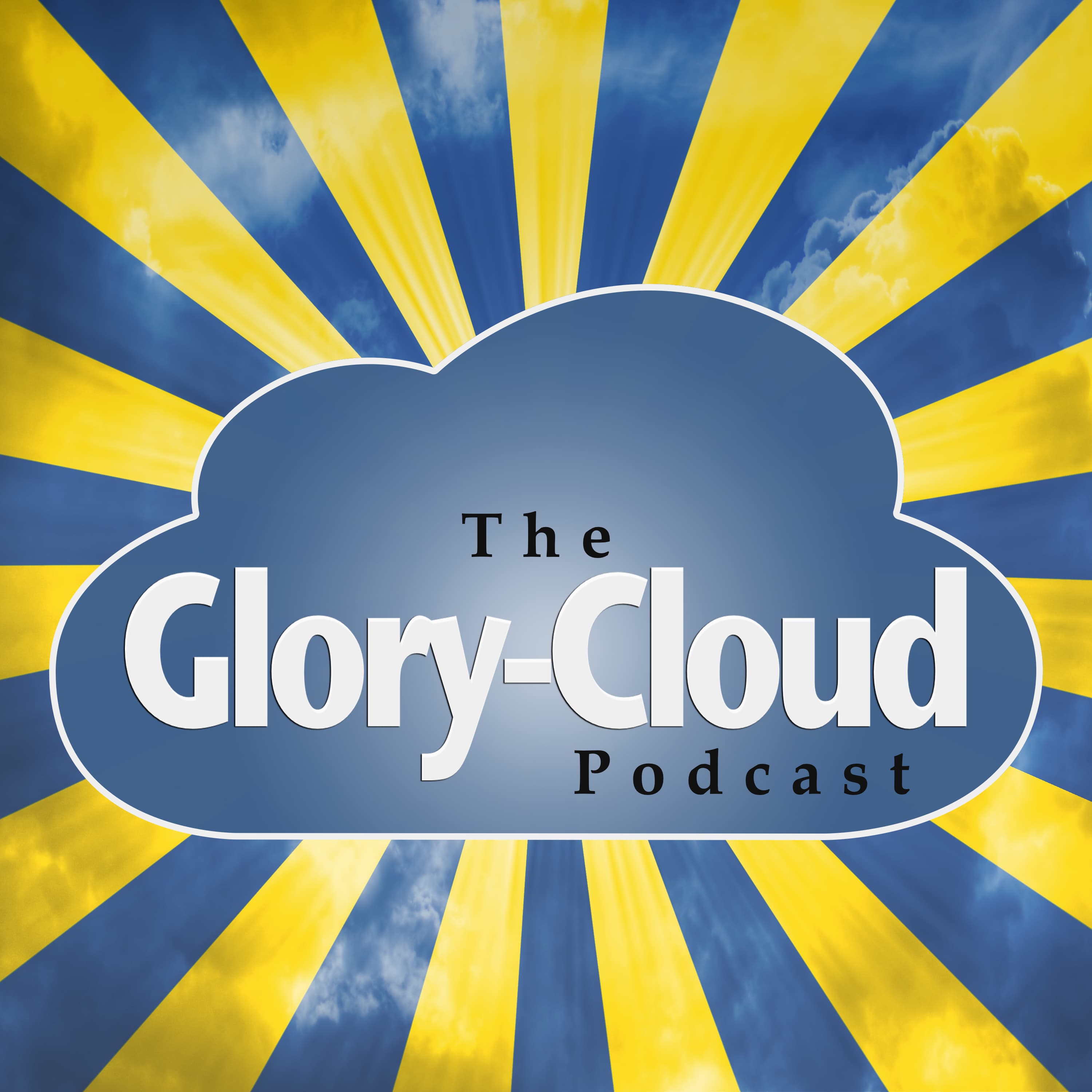 The Glory-Cloud Podcast cover