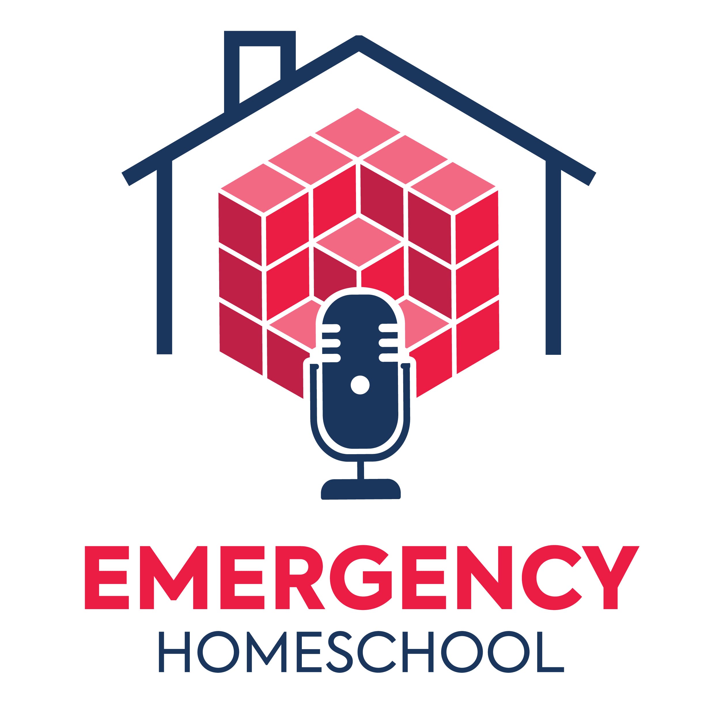 Emergency Homeschool cover