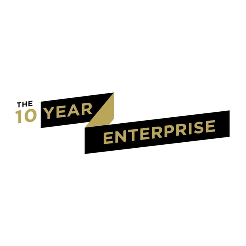 The Ten Year Enterprise Podcast cover