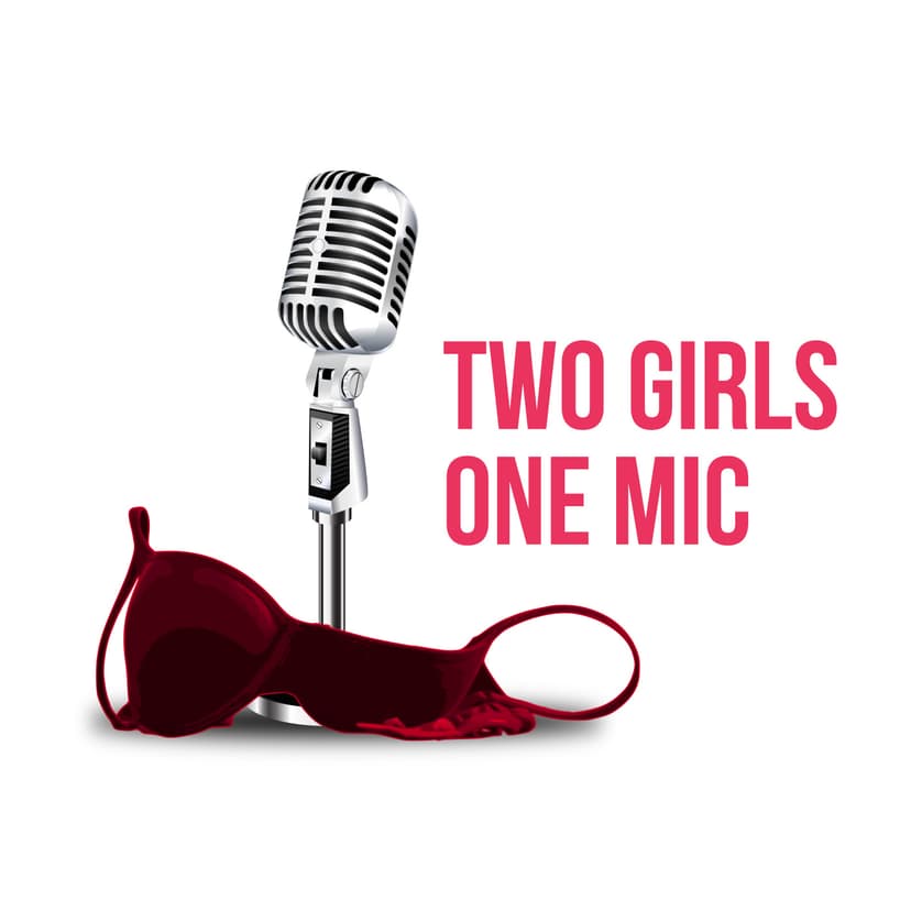 Two Girls One Mic: The Porncast cover