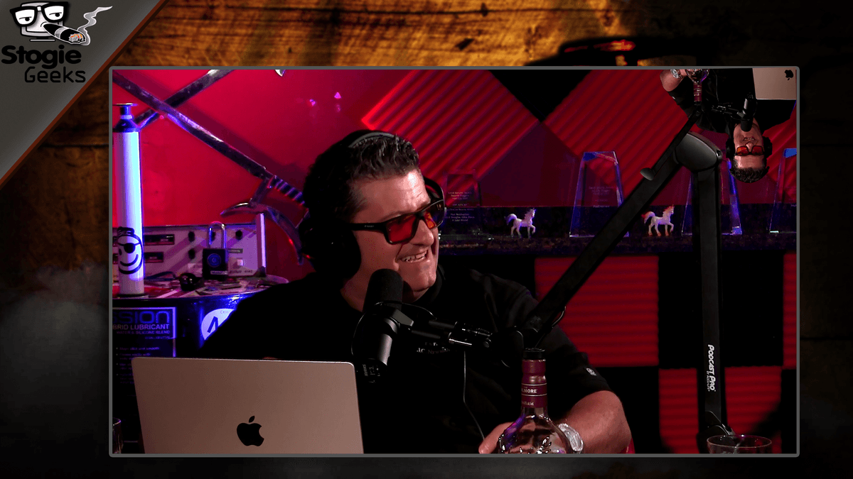 Baller Cigar Cutters, Smokin' on the Beach, & Are Expensive Lighters Worth It? - SG #370 - The Stogie Geeks Cigar Show cover