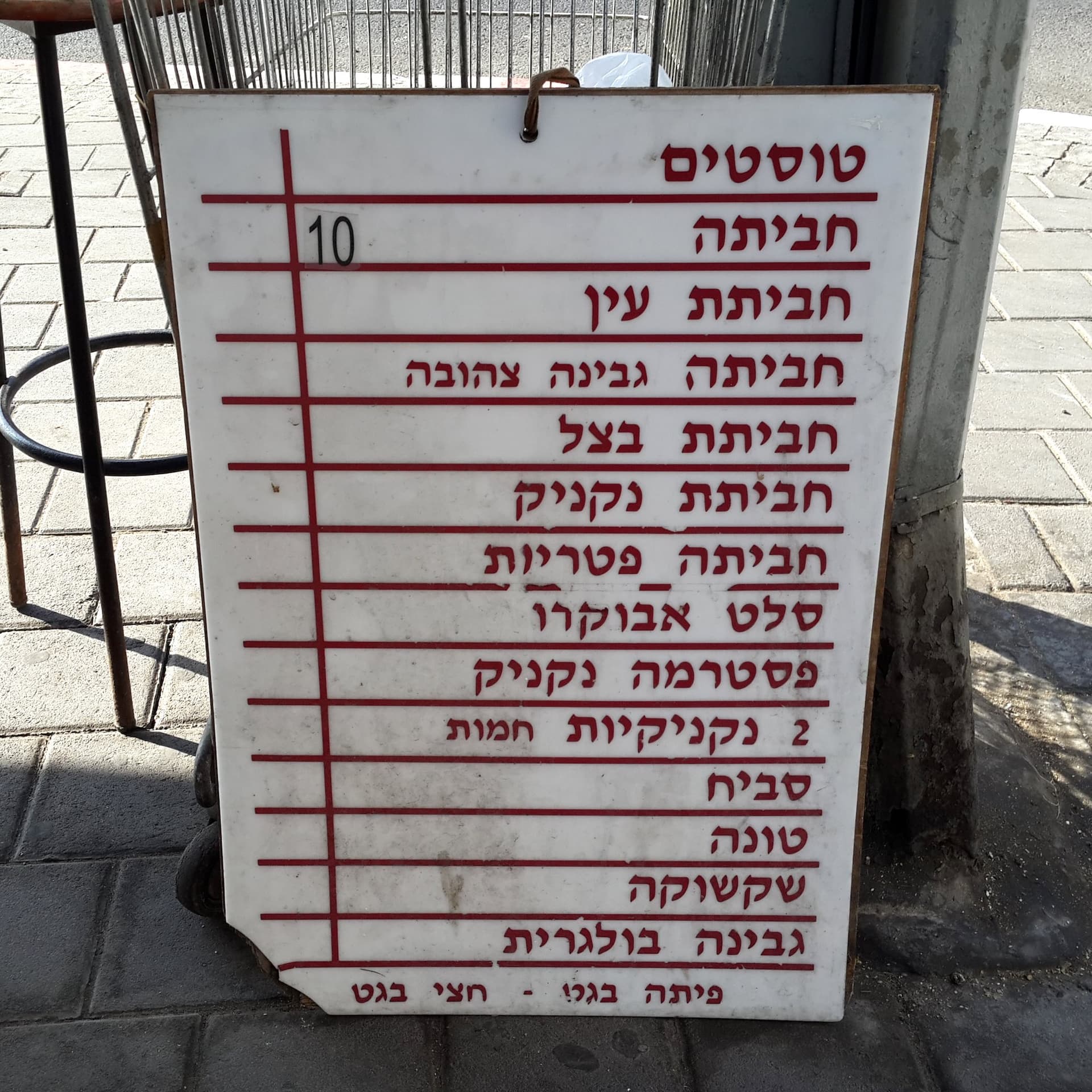 #112 How to Make an Impression with Your Hebrew — Streetwise Hebrew cover