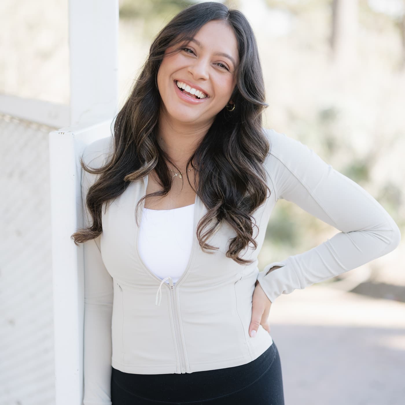 CSR 370 Melanie Meza - Catholic Sports Radio cover