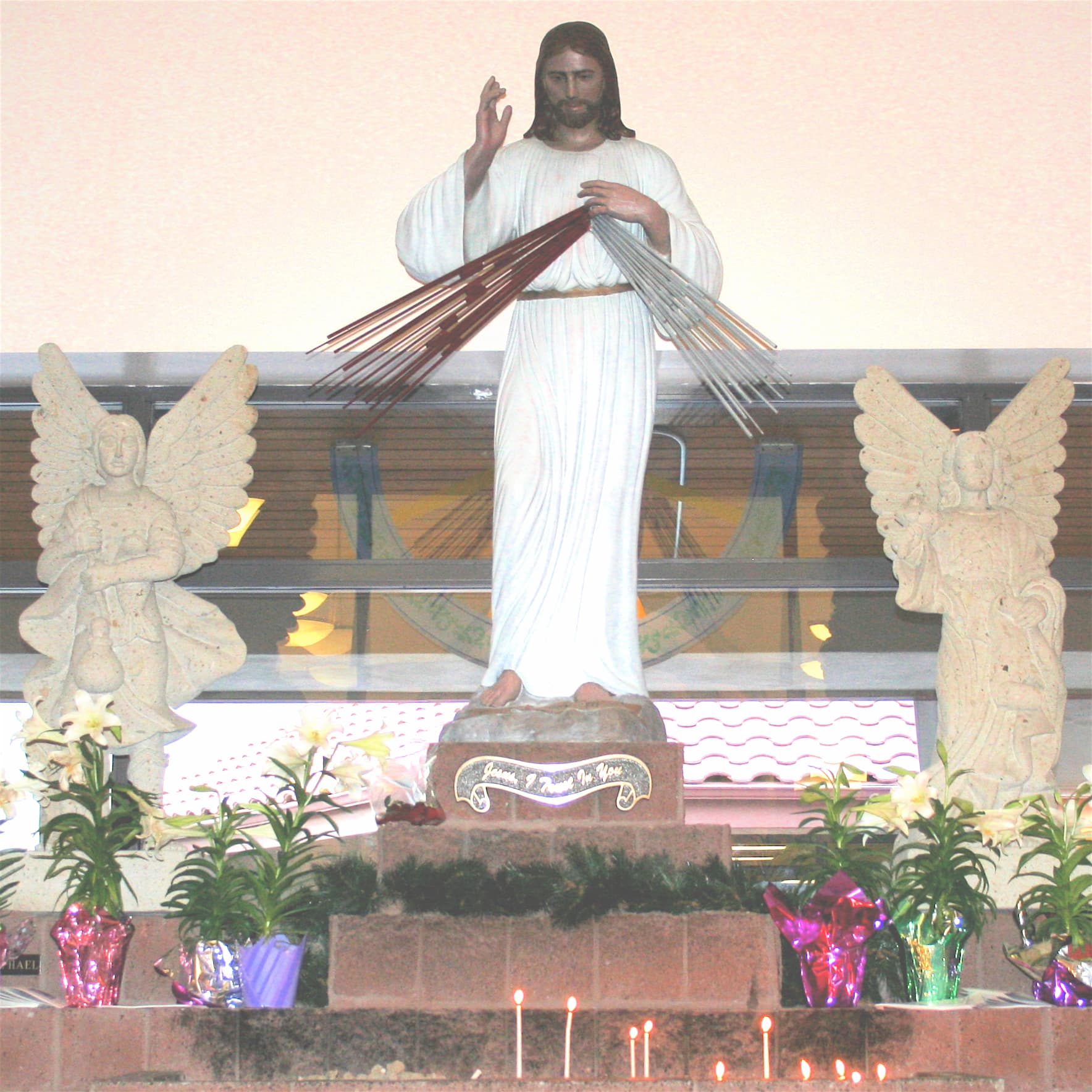 Divine Mercy cover