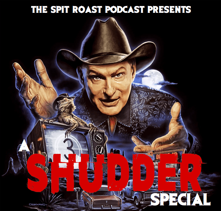 JOE BOB BRIGGS - Moon Cat Podcast cover