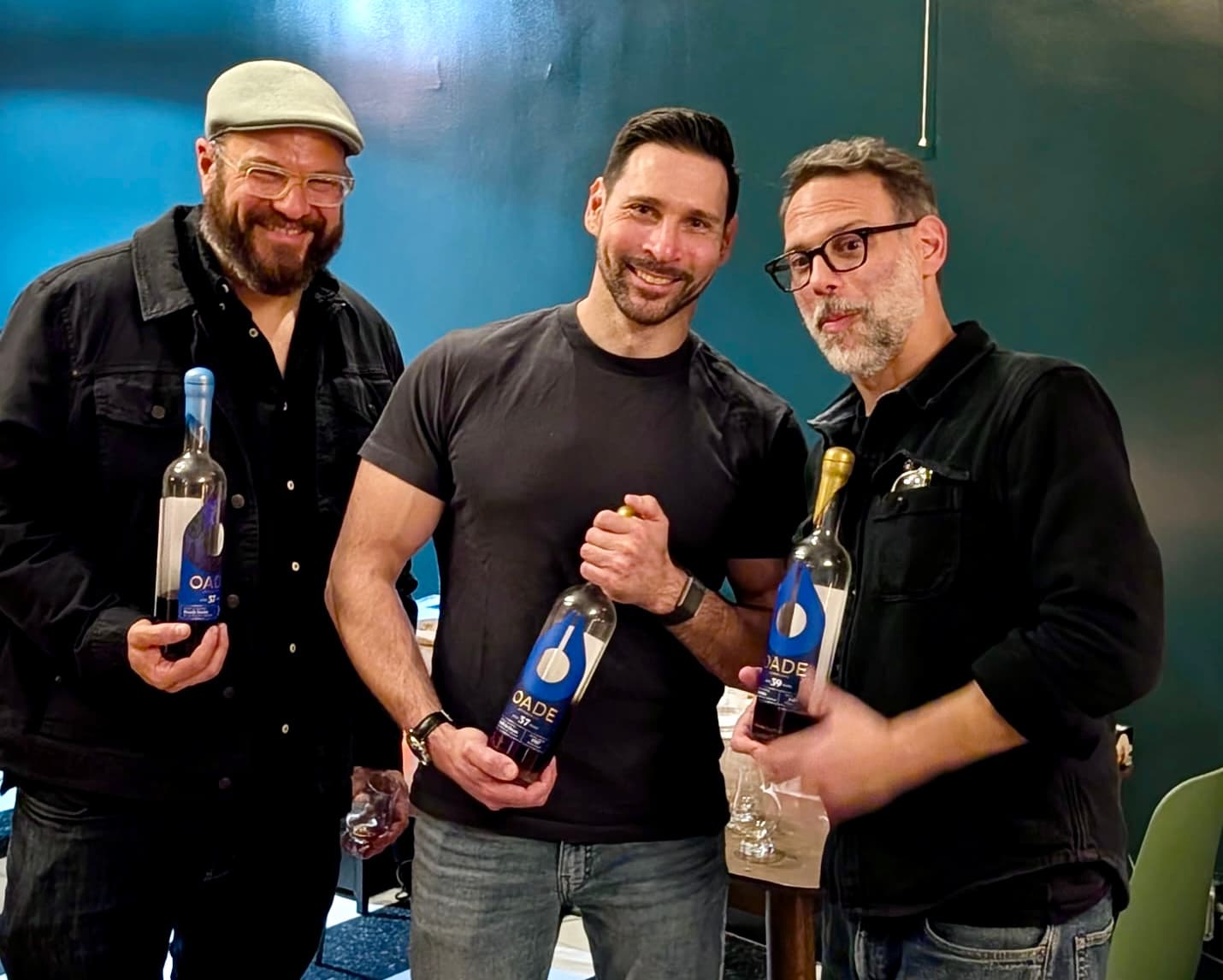 37 year old private Cask with Dan Hakker from Oade Armagnac - Beast Masters Club cover