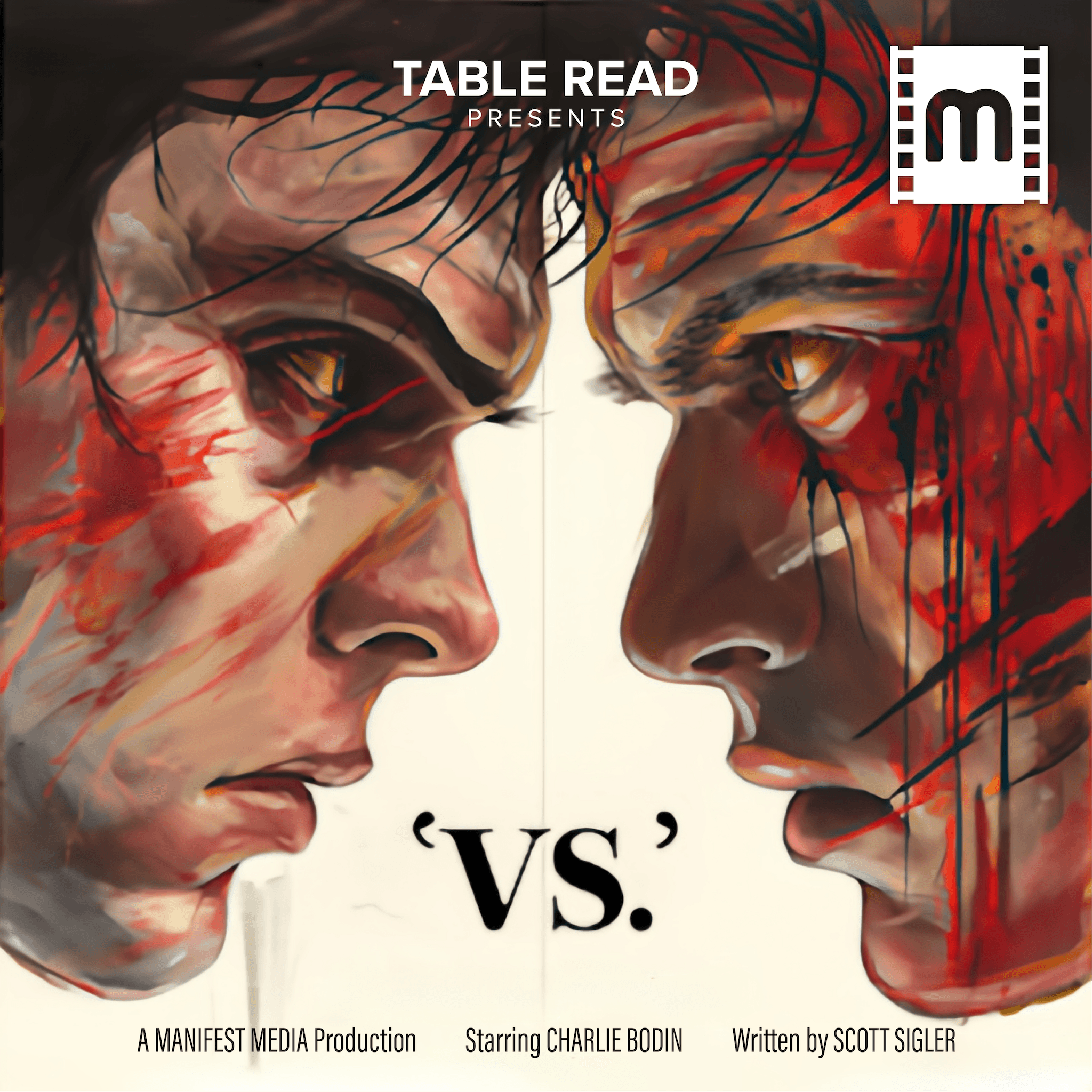 VS - Trailer - Table Read cover