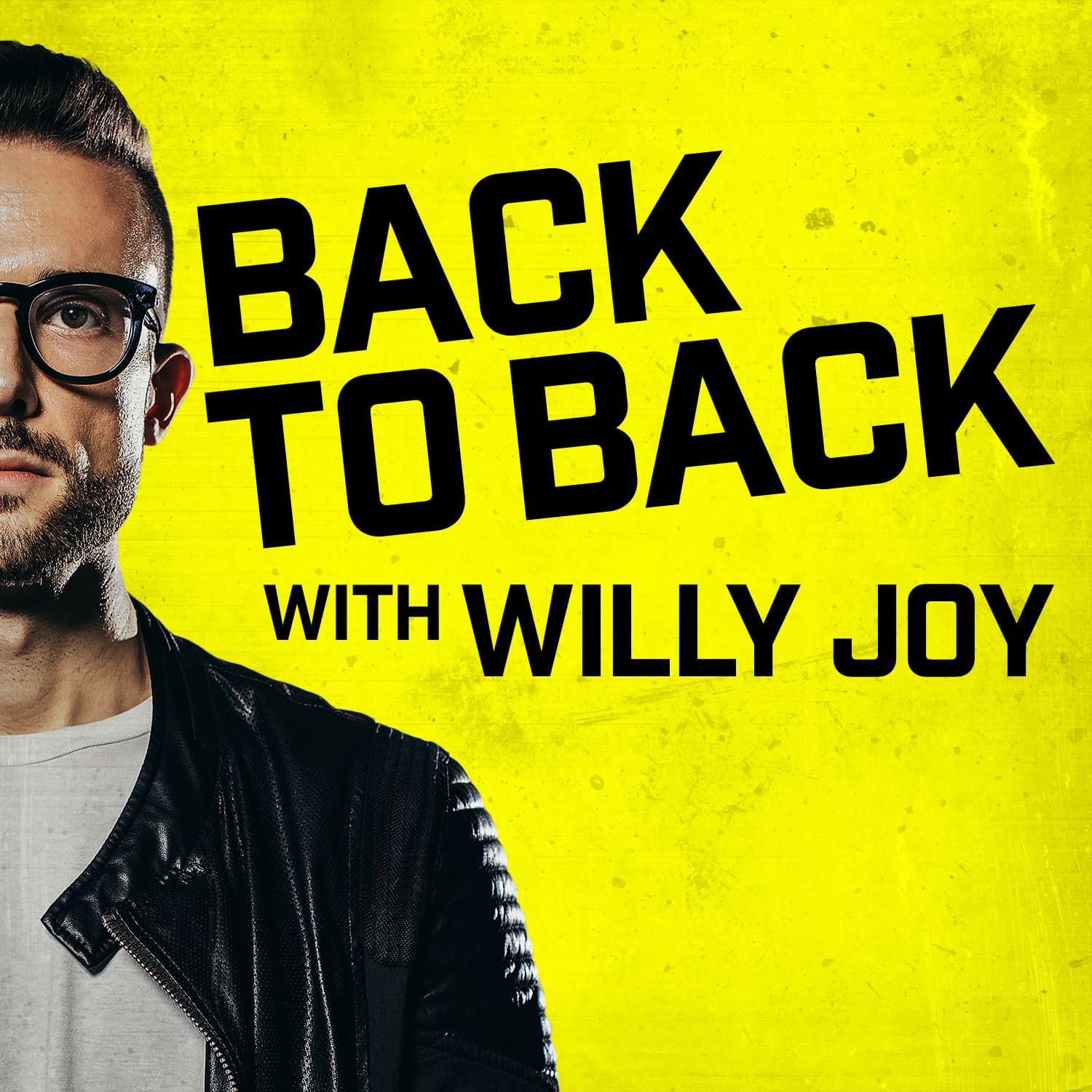 Back To Back with Willy Joy cover