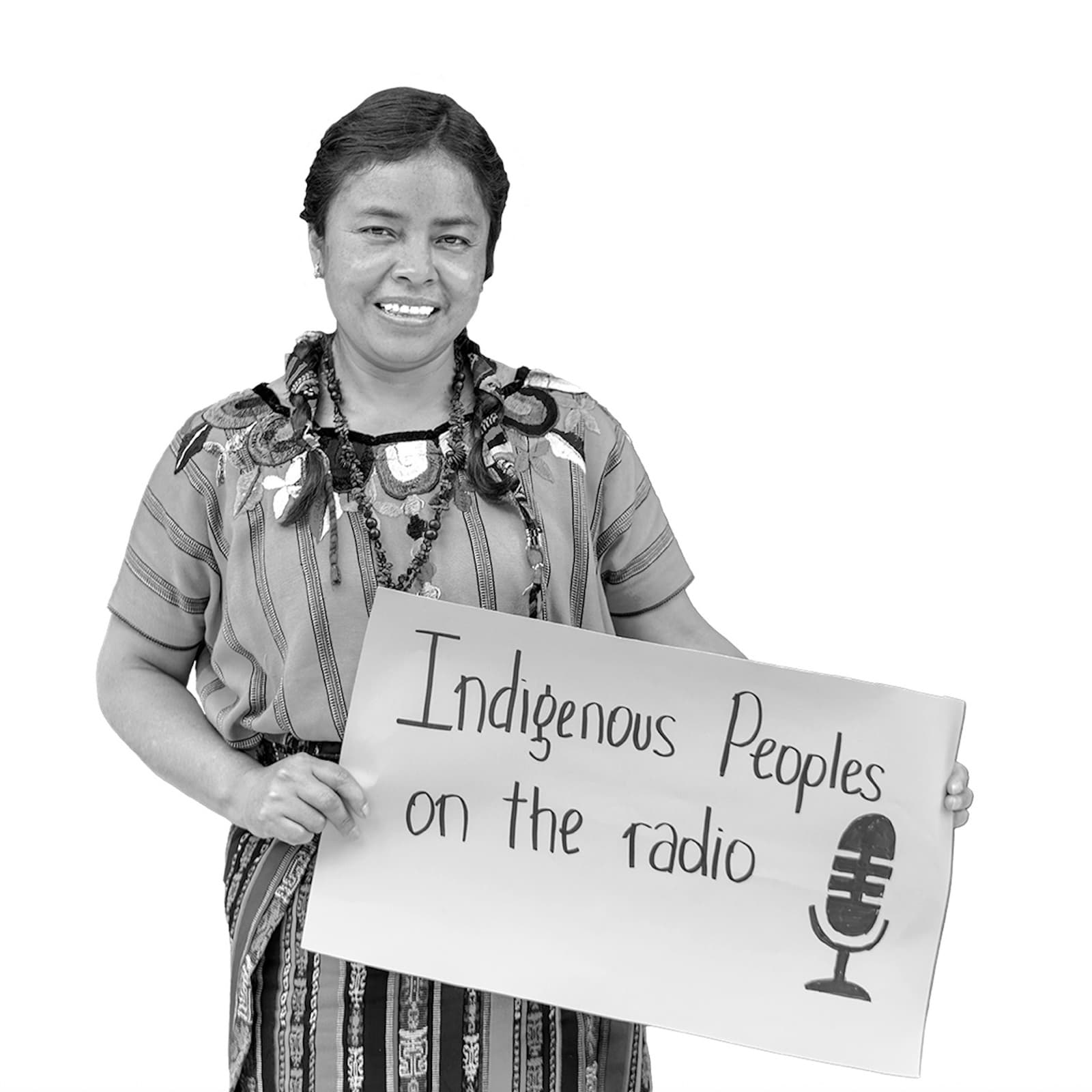 Stewarding nature & Indigenous culture with shared knowledge & radio - Mongabay Newscast cover