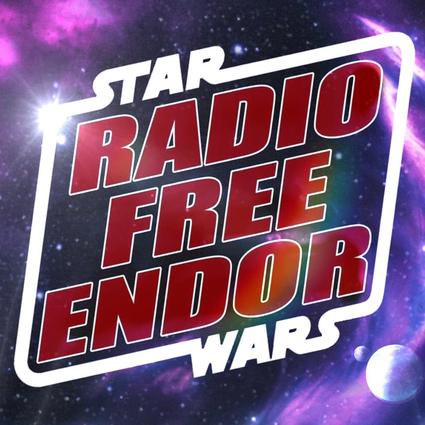 Radio Free Endor: A "Star Wars" Podcast cover