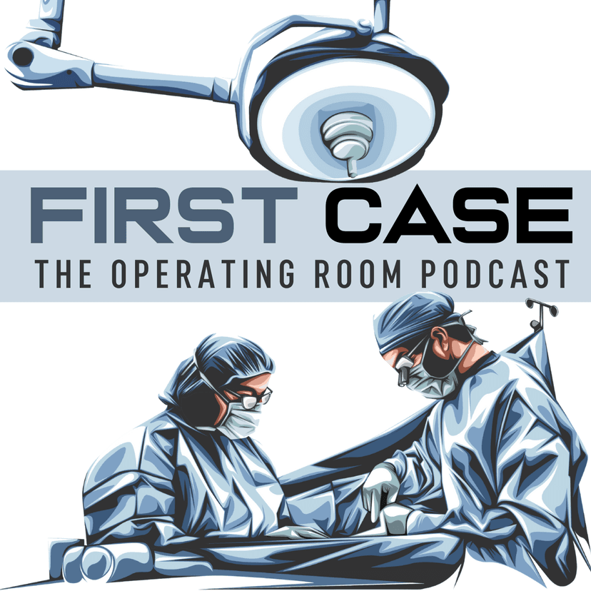 First Case Podcast cover
