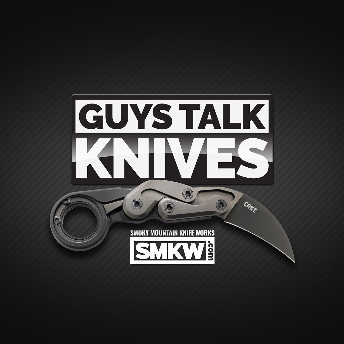 Guys Talk Knives 165 - Guys Talk Knives cover
