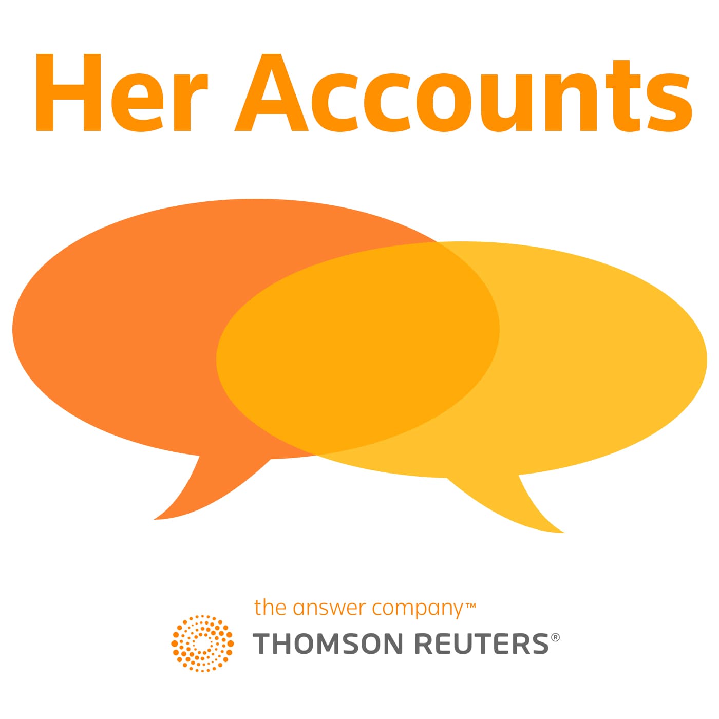 Her Accounts: Conversations with Leading Women in Tax & Accounting cover