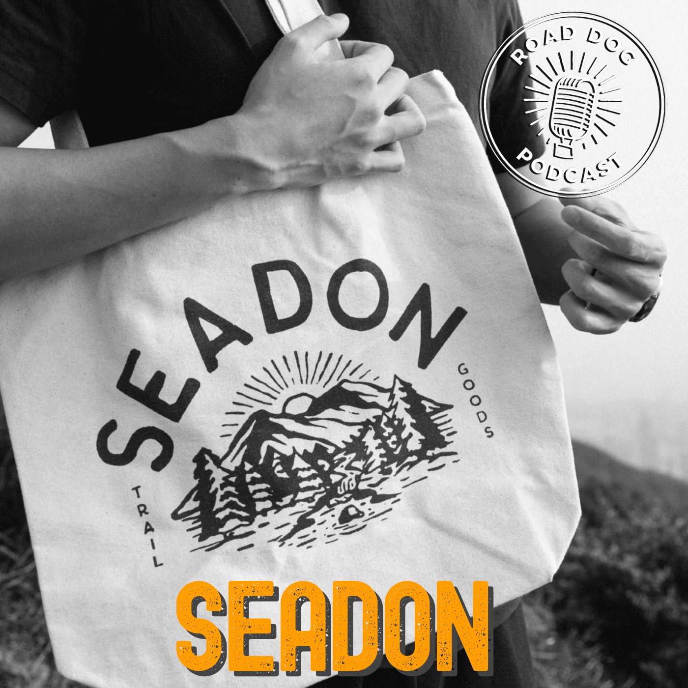 394: Seadon Enjoys the Earth - Road Dog Podcast cover