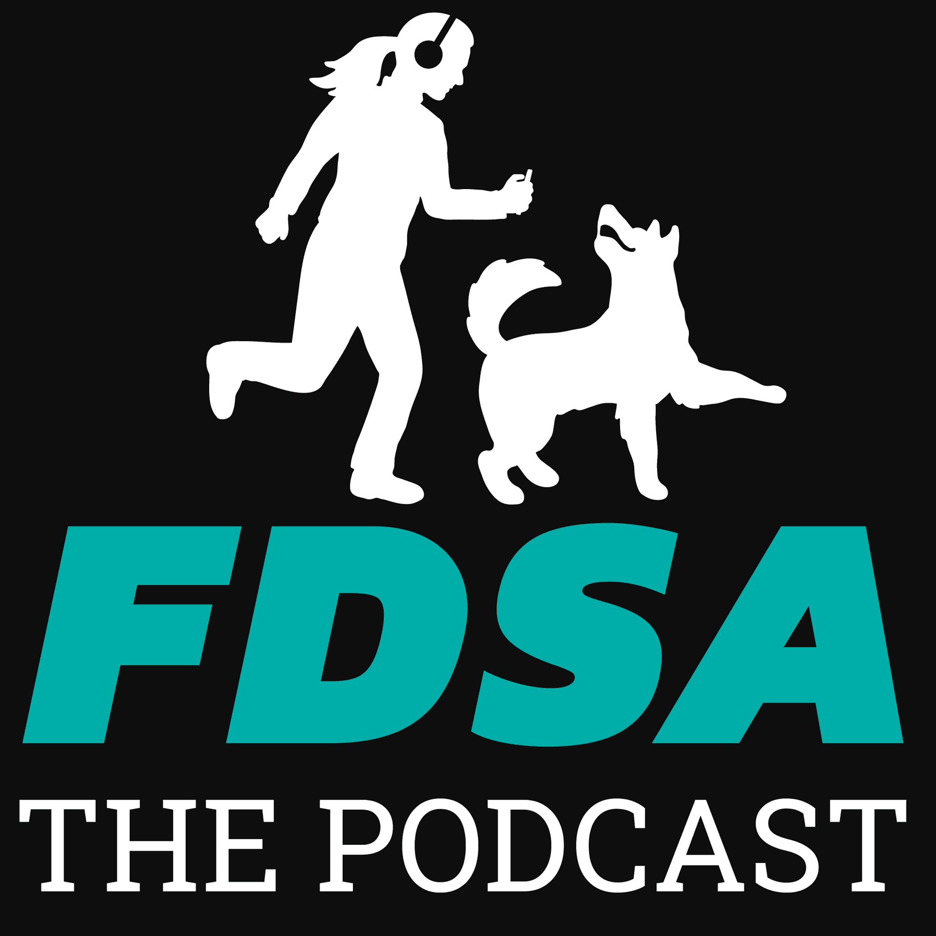 Fenzi Dog Sports Podcast cover