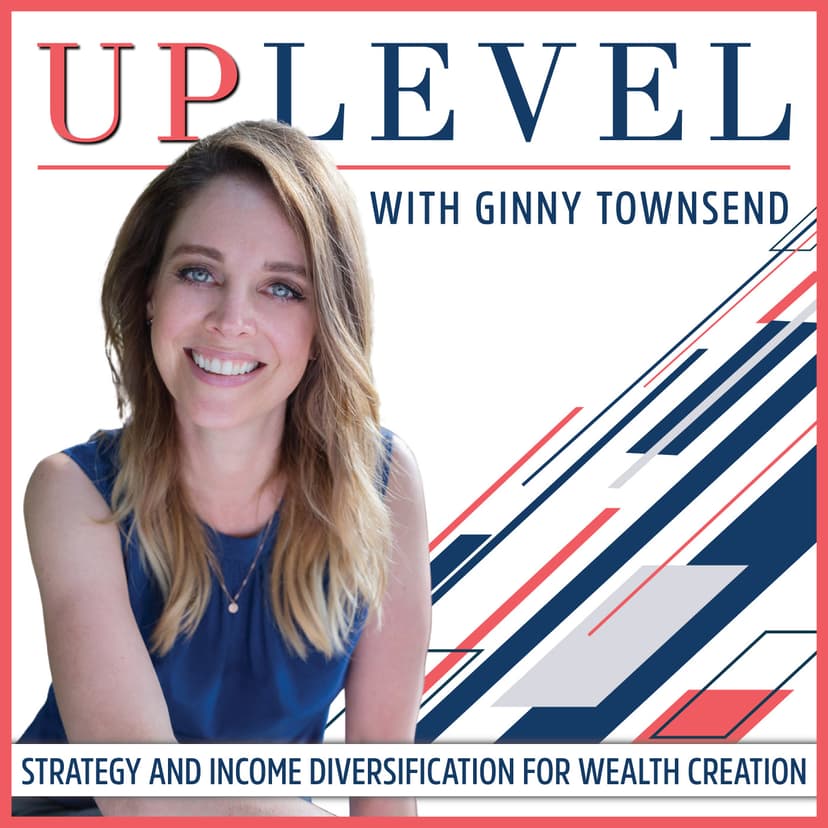 Uplevel: Make Money with Airbnb, Short-Term Rentals, Real Estate Investing, Passive Income Strategies cover