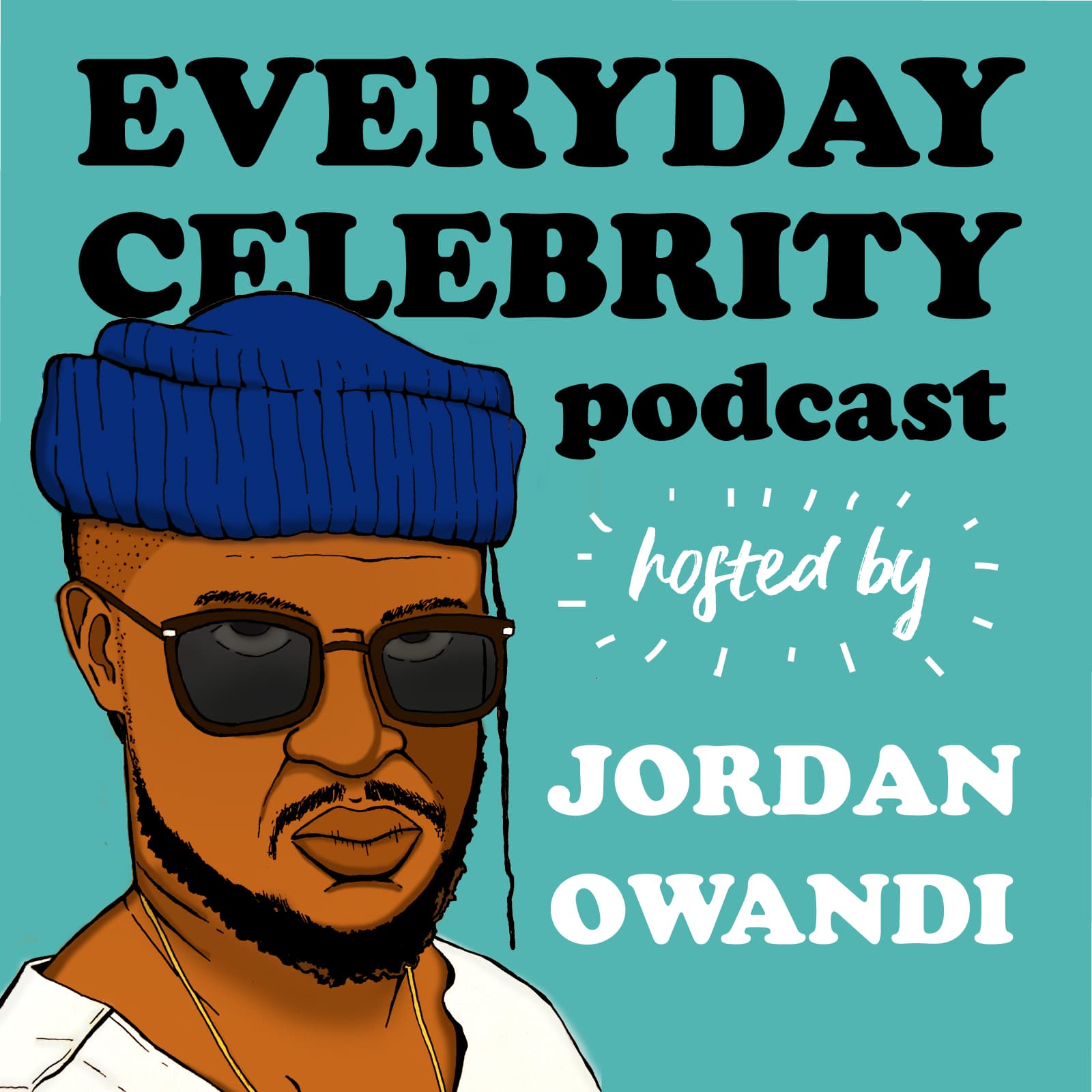 Everyday Celebrity Podcast cover