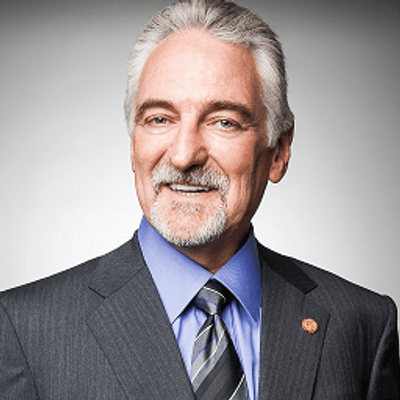 EP:014 Networking Expert, Dr. Ivan Misner: Passion, Connection, & Reinvention - Inflection Point cover