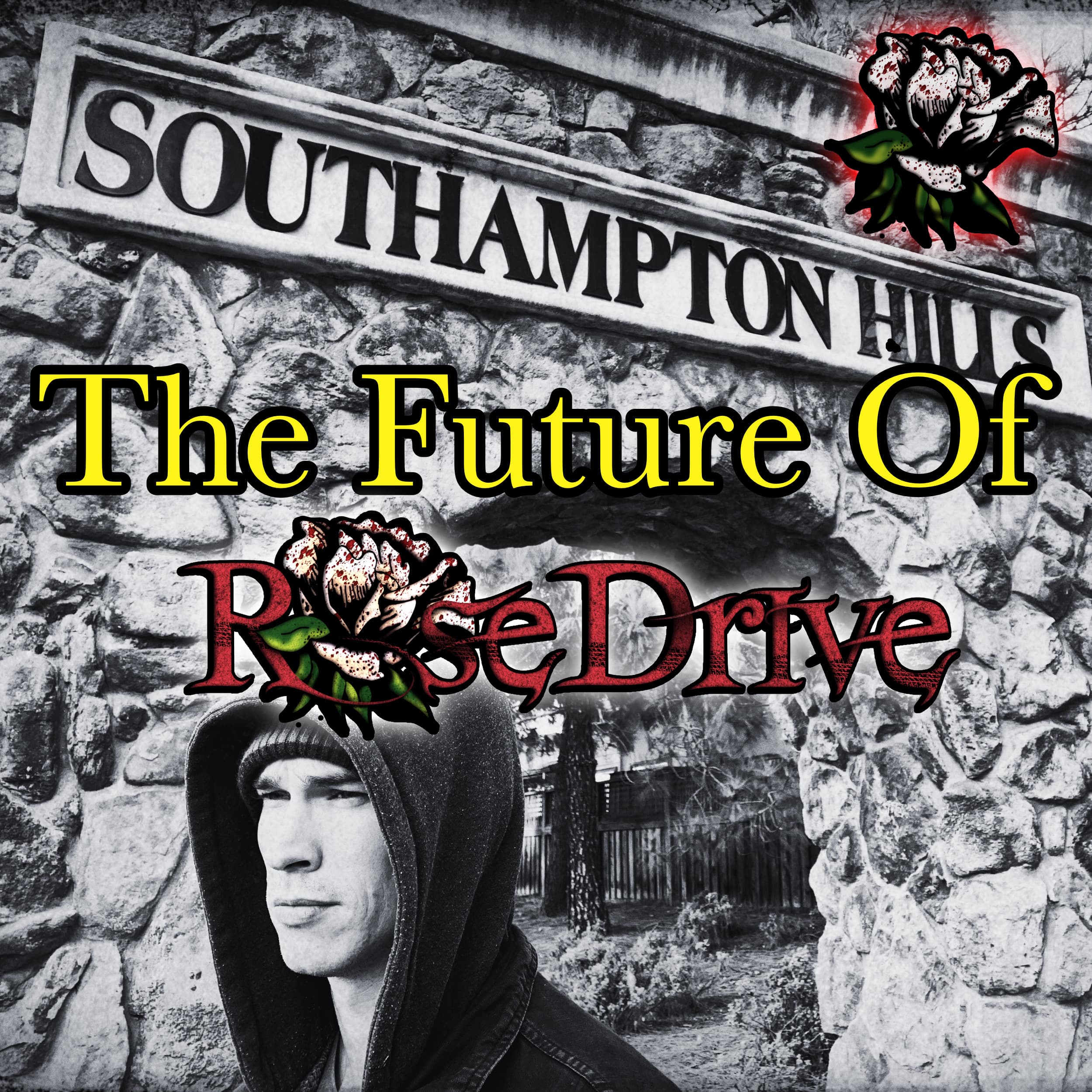 The Future Of Rose Drive - Rose Drive cover