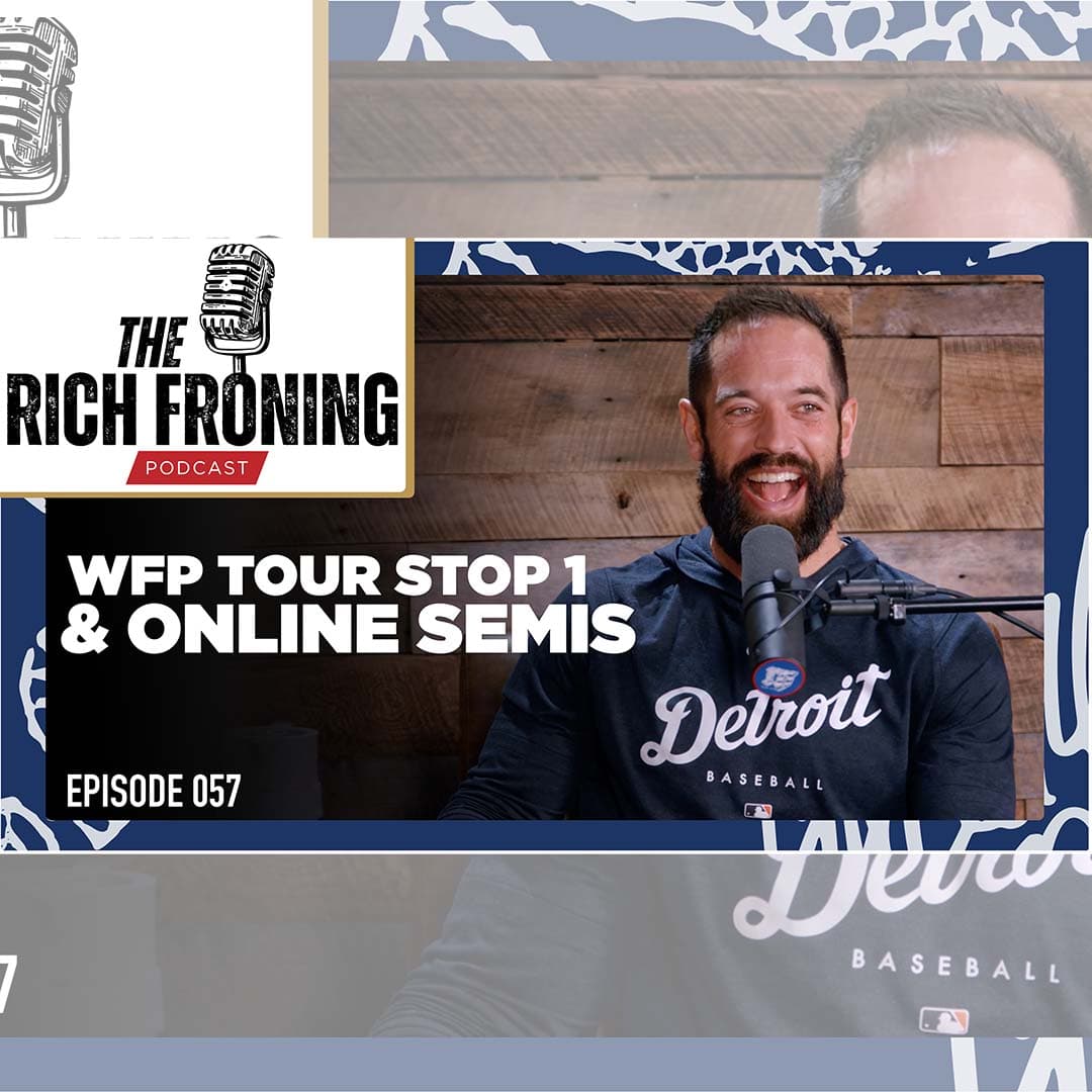 We Need to Fix This System // The Rich Froning Podcast 057 - The Rich Froning Podcast cover
