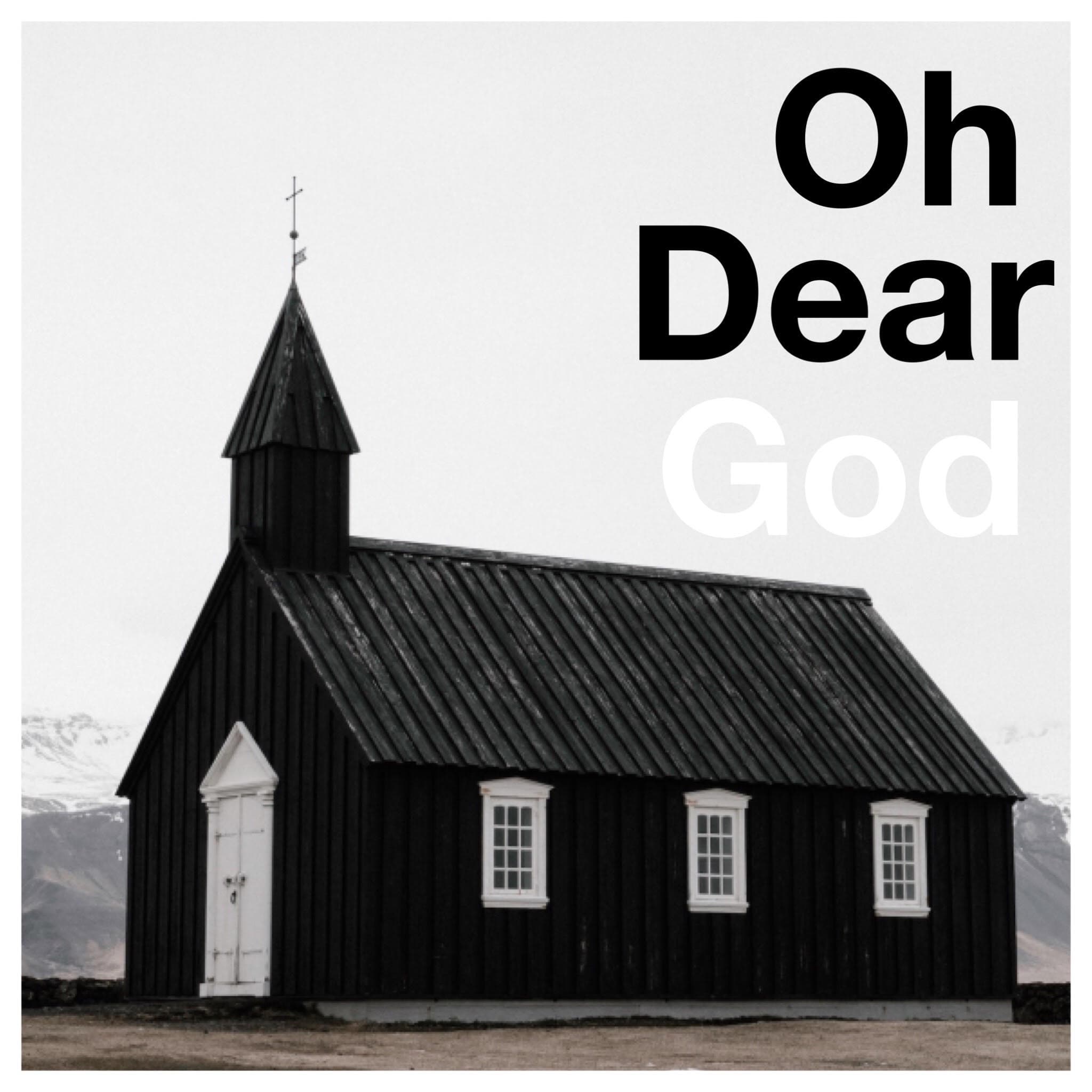 Oh Dear God cover