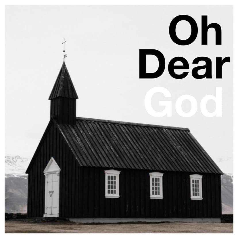 Oh Dear God cover