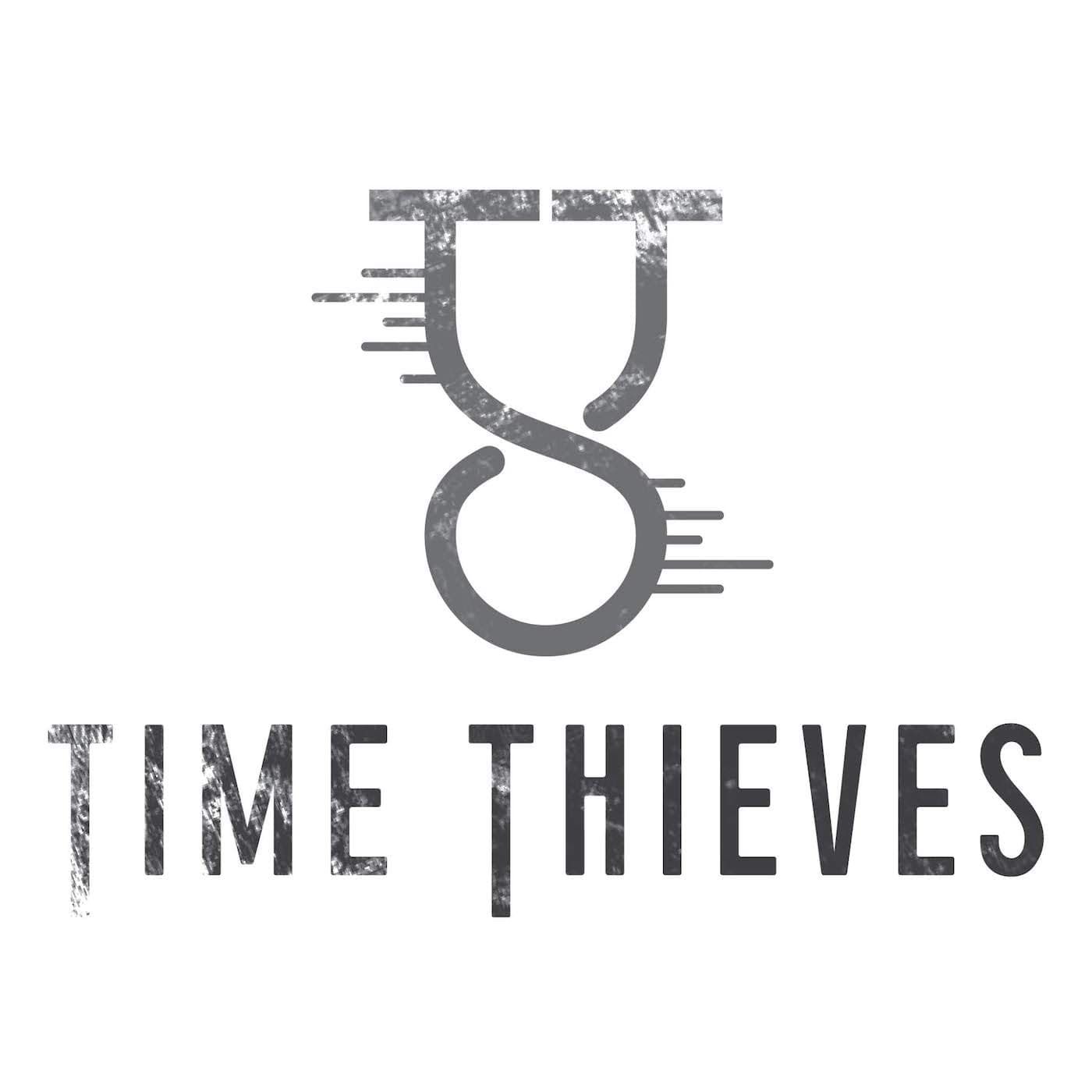 Time Thieves Podcast cover