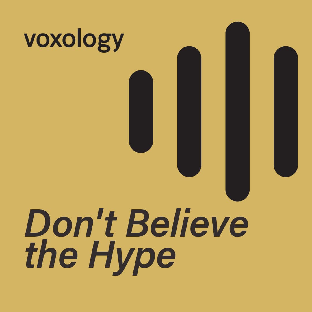 When the Church Becomes Antichrist: Fear, Nationalism, and the Powers - Voxology cover