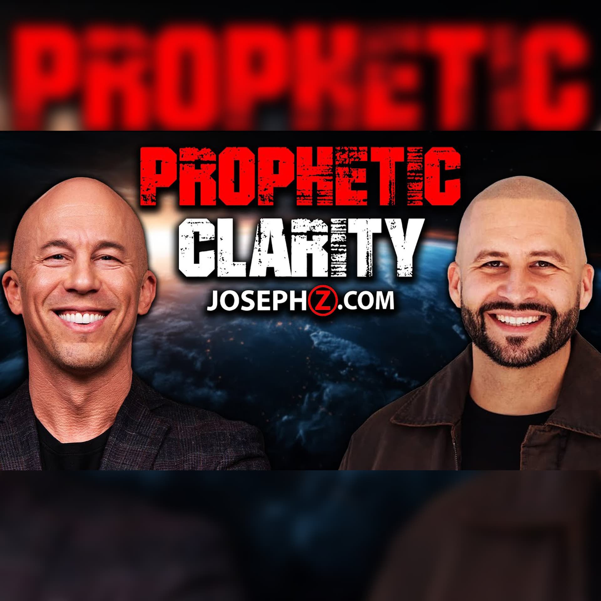 URGENT CLARITY FOR THIS HOUR!! With Pastor Mike Signorelli - Joseph Z Podcast cover