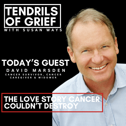 The Love Story Cancer Couldn't Destroy - Tendrils of Grief cover