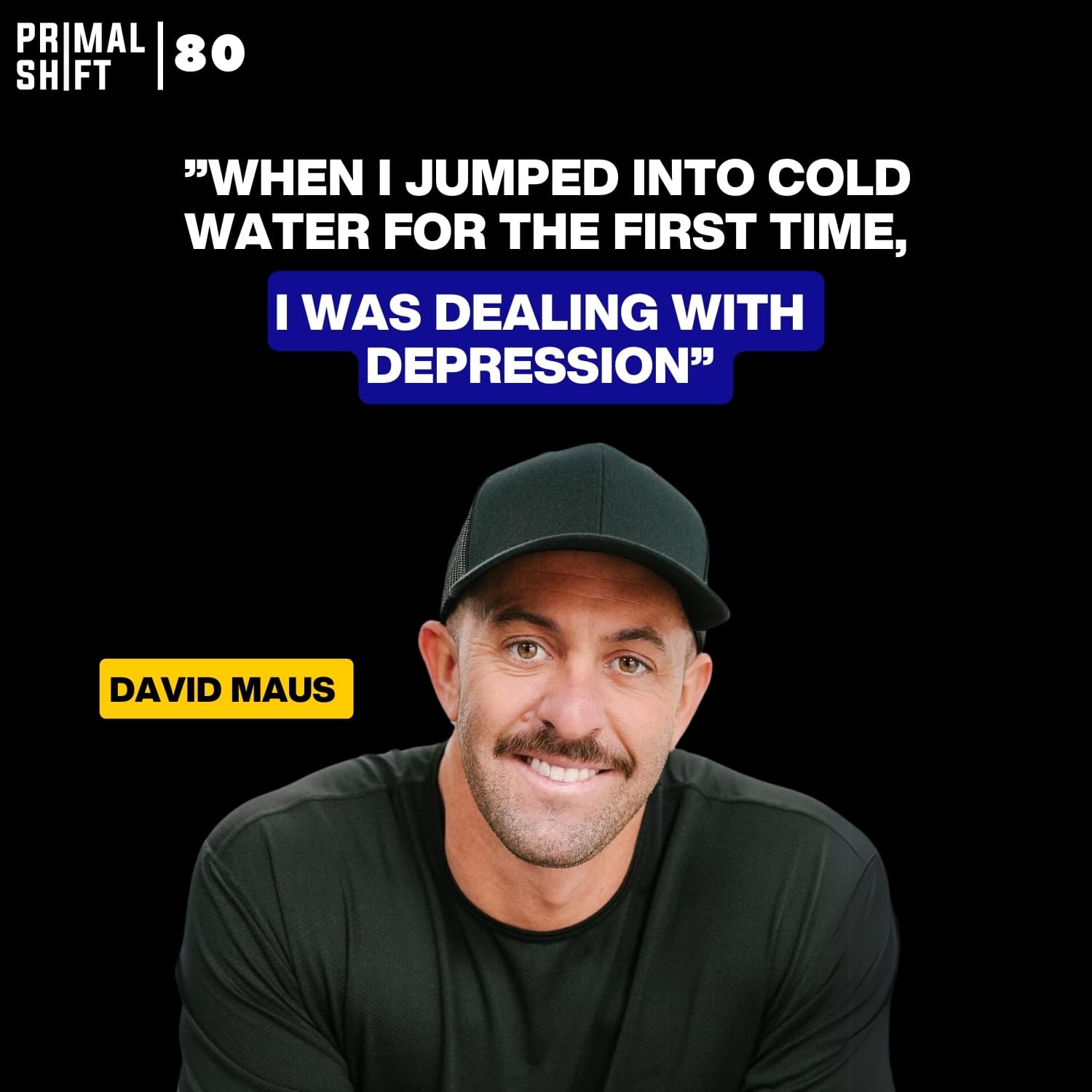 80: The TRUTH About Cold Therapy: Benefits, Myths & Best Practices - The Primal Shift cover
