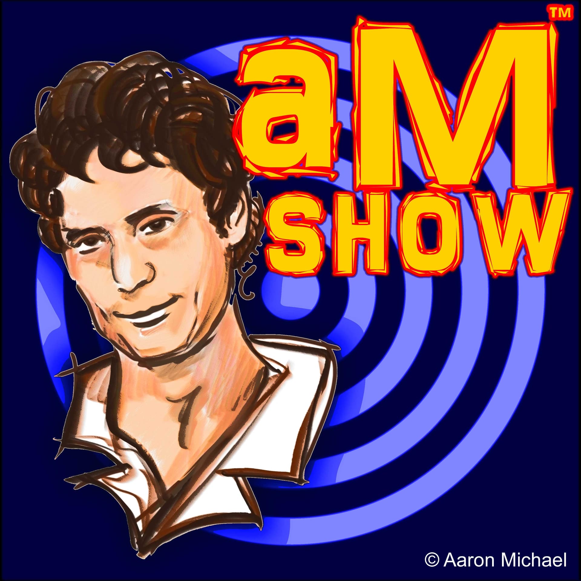 AMshow_000: Sports Caps, Fashion and Furries — Aaron Michael Show cover
