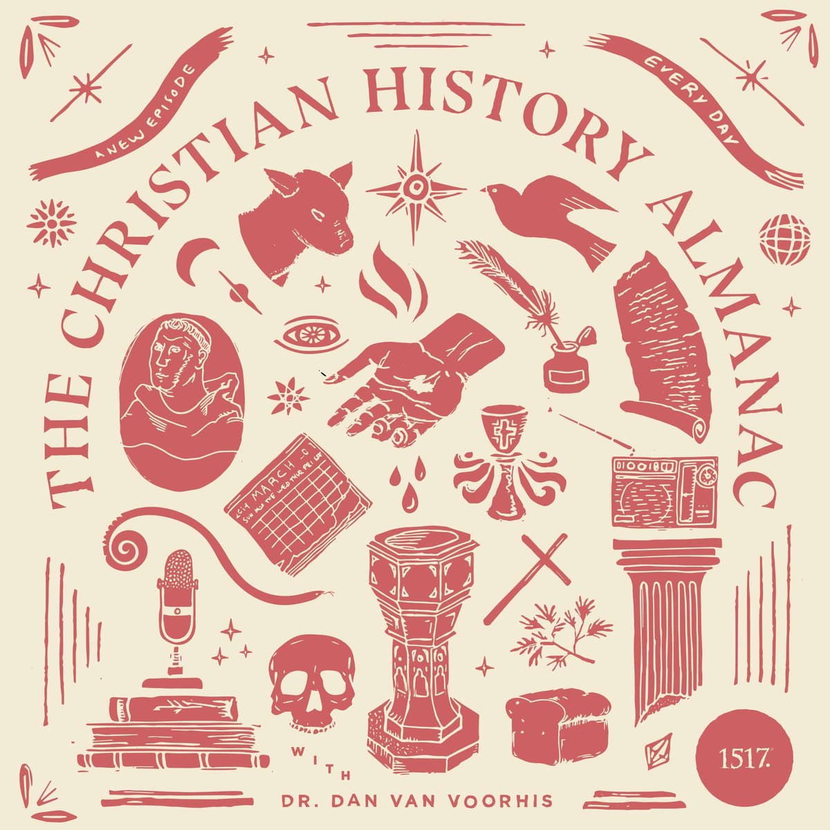 Wednesday, January 28, 2026 - Christian History Almanac cover