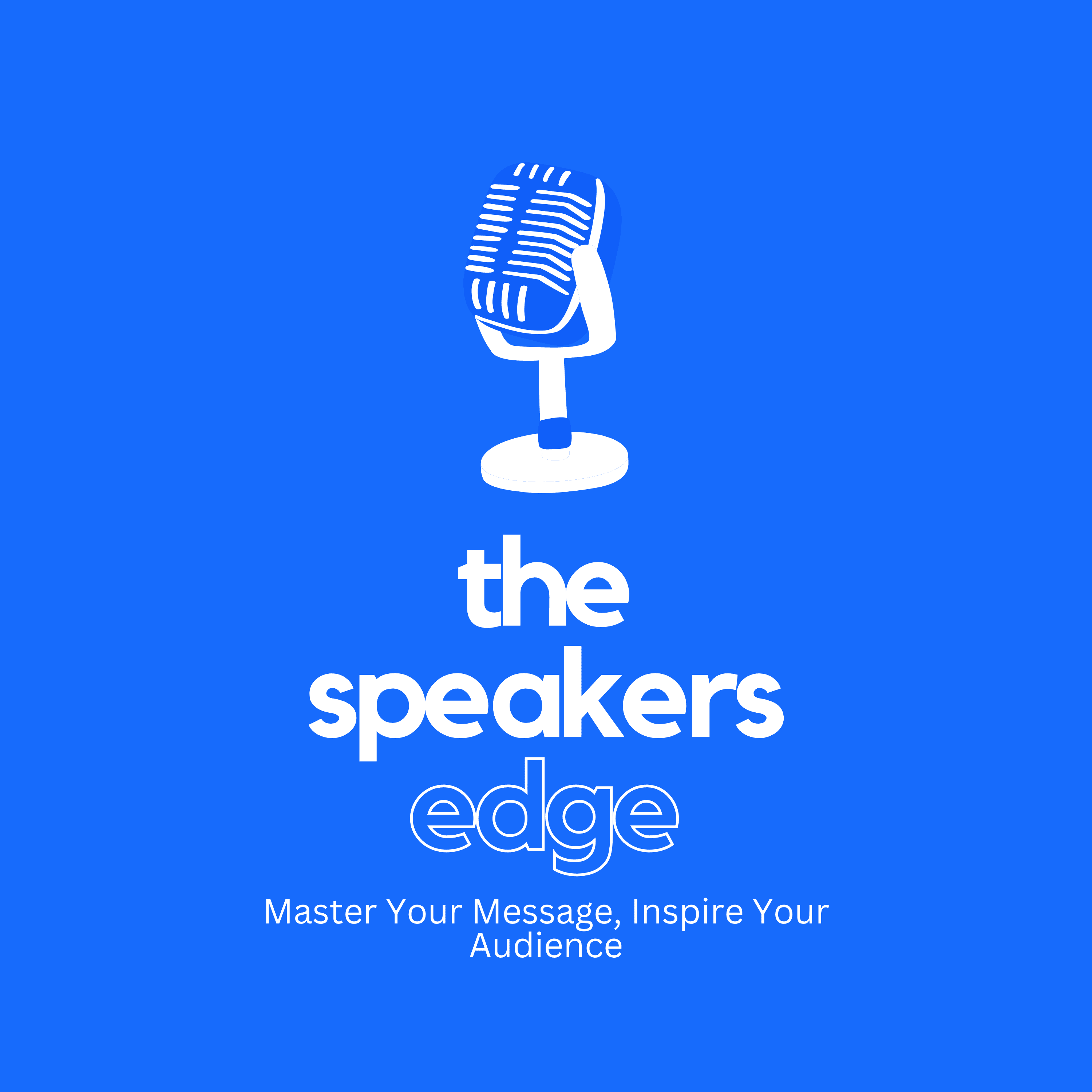 The Speaker's Edge cover