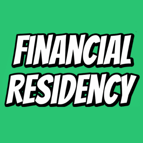 A Physician's Guide to Wealth - Physician PSLF Hacks Checklist - Financial Residency cover