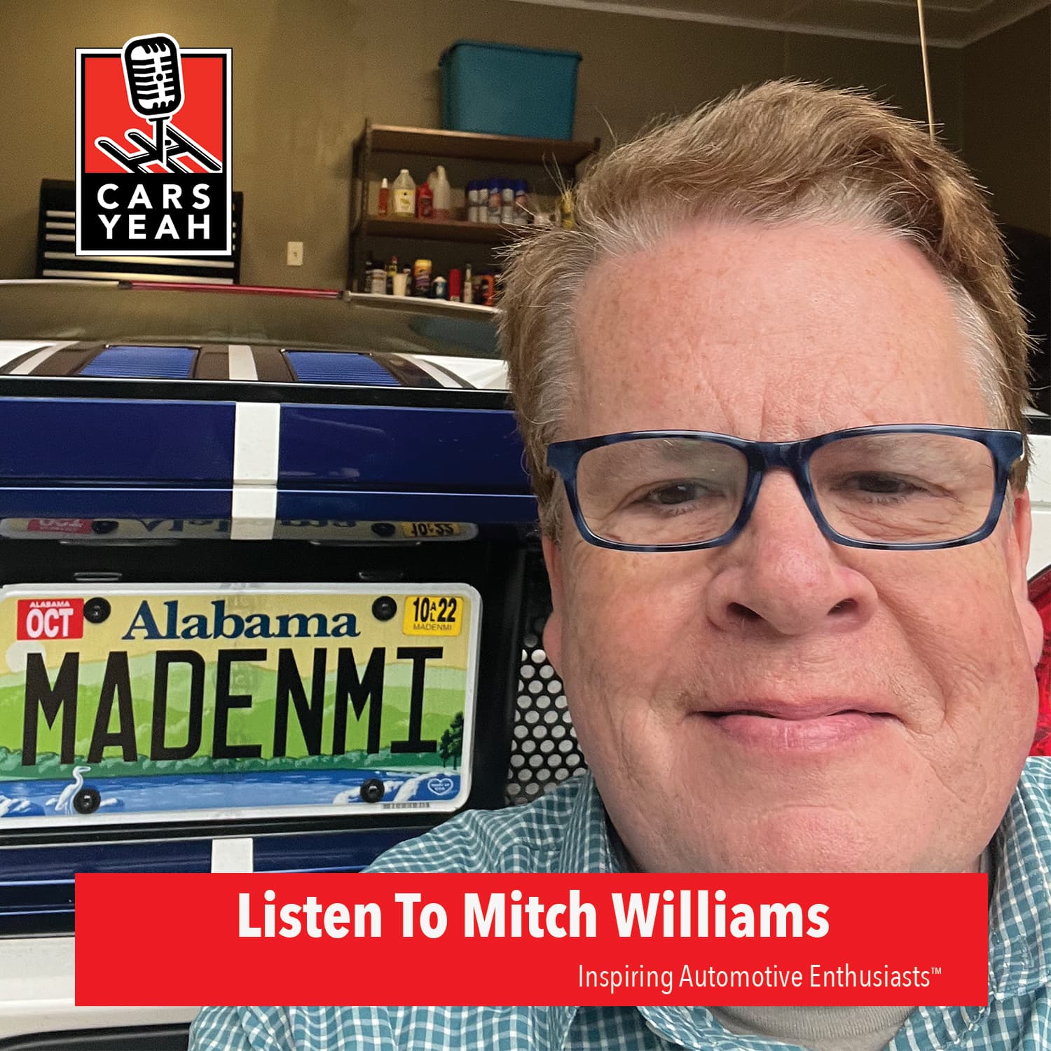 2209: Mitch Williams - Cars Yeah cover