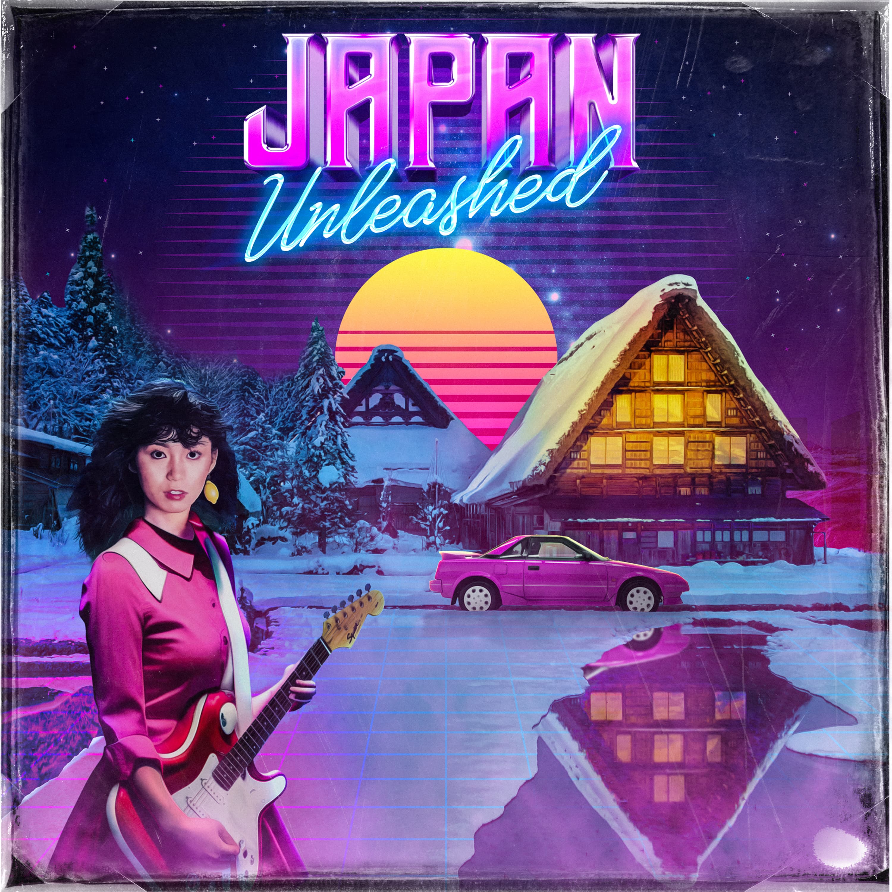 Japan Unleashed cover
