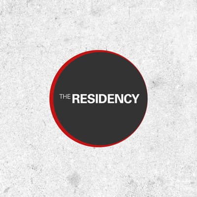 The Residency cover