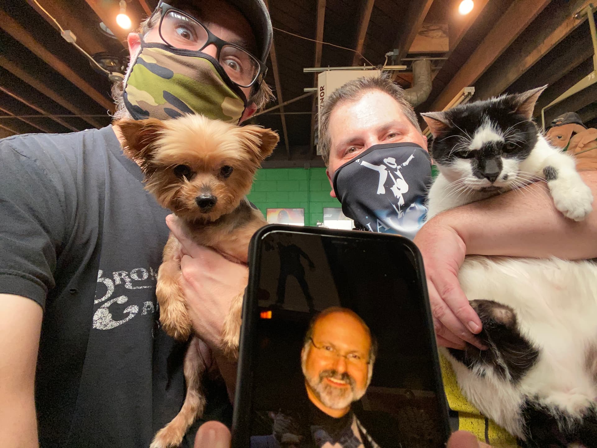 Ep 370: Mark Goldblatt - The Movie Crypt cover