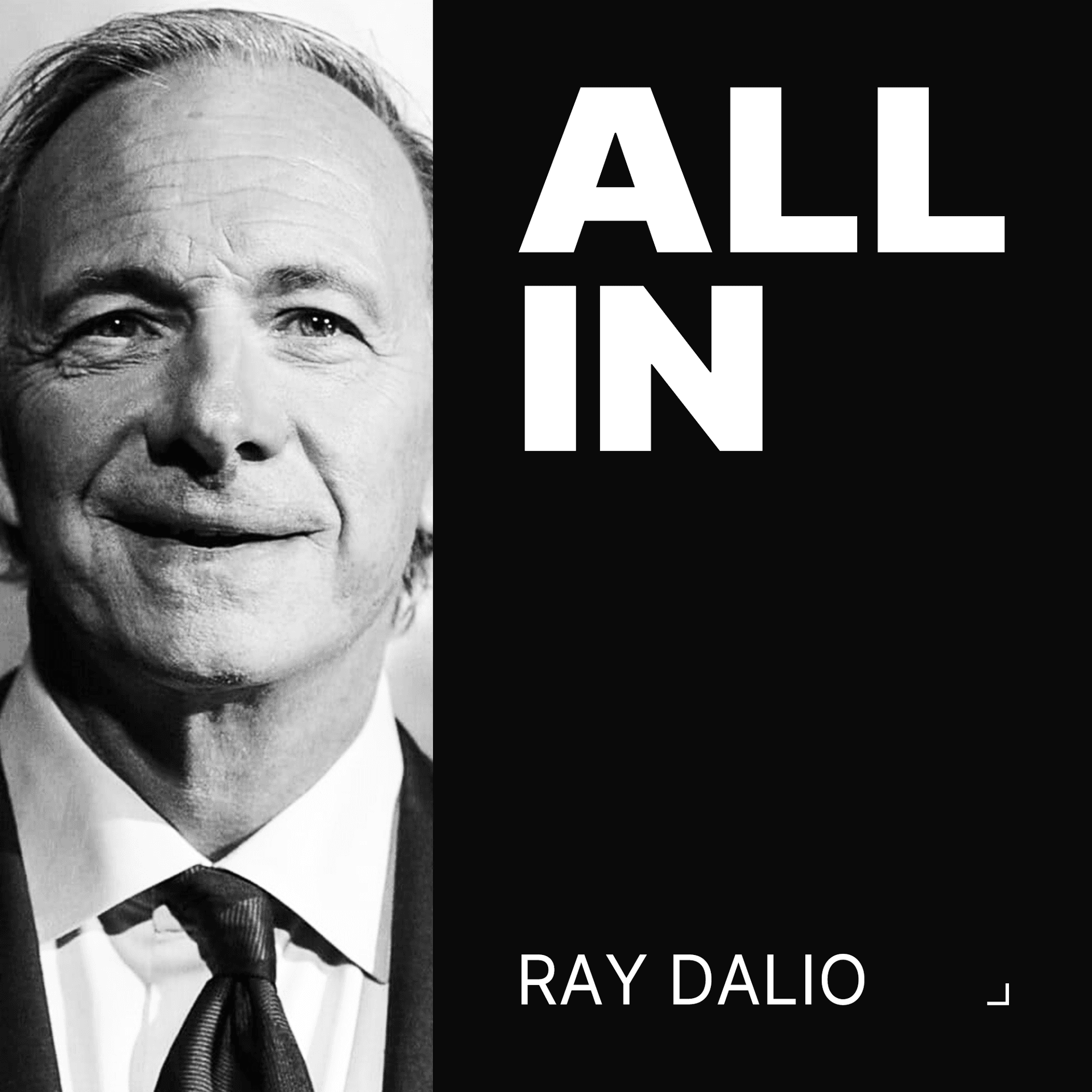 Ray Dalio: Our System Is in Jeopardy - Debt, AI & the Cycle That Destroyed Rome — All-In with Chamath, Jason, Sacks & Friedberg cover