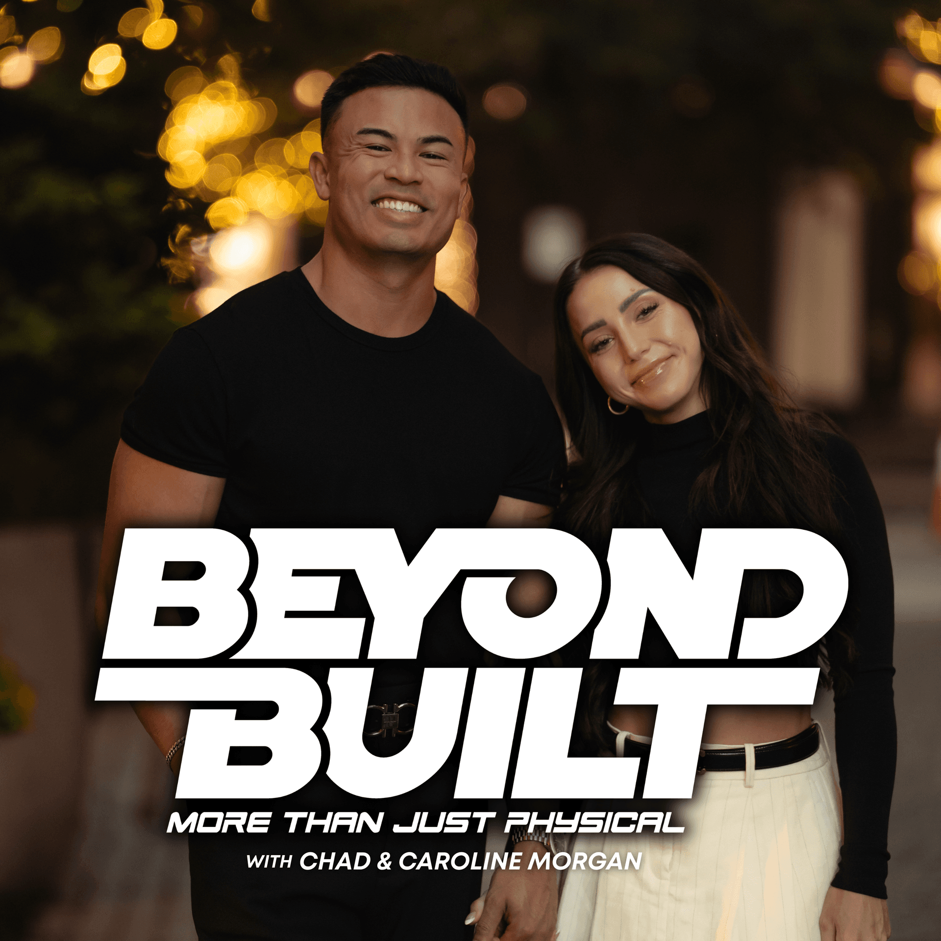 The Beyond Built Podcast cover